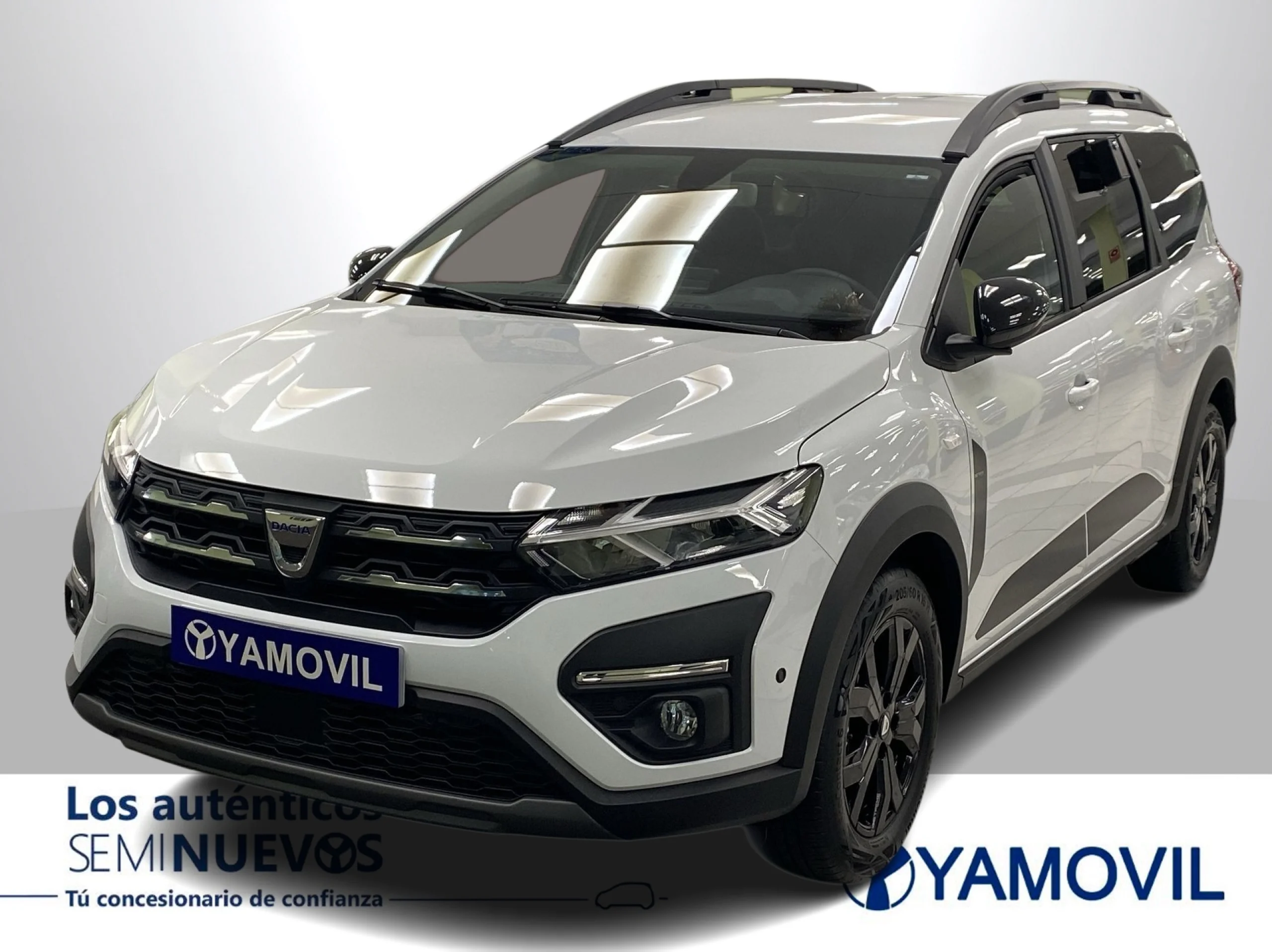 Dacia Jogger Serie Limitada Extreme 74 kW (100 CV) ECO-G - Foto 1