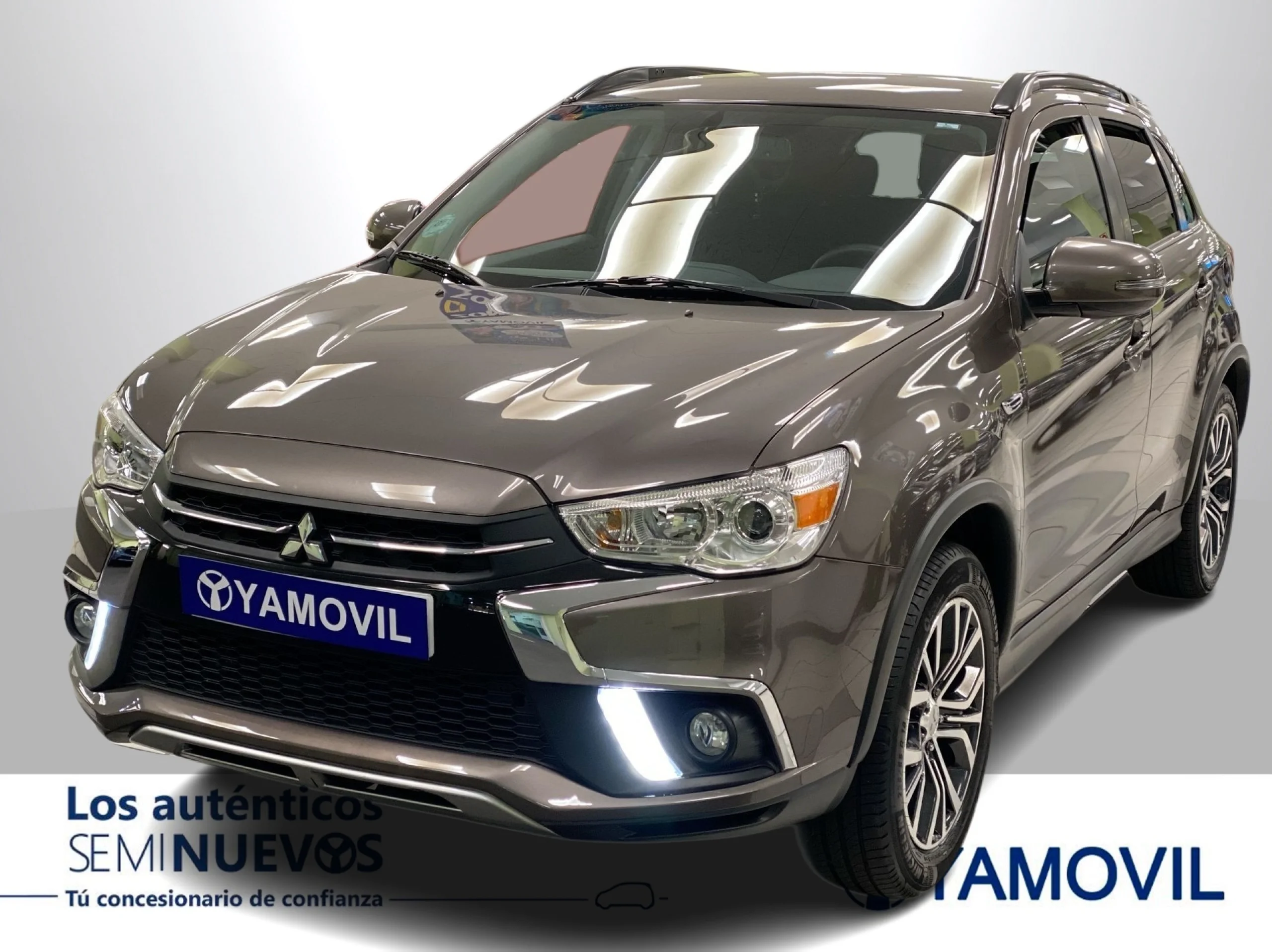 Mitsubishi ASX 160 MPI Motion 86 kW (117 CV) - Foto 1