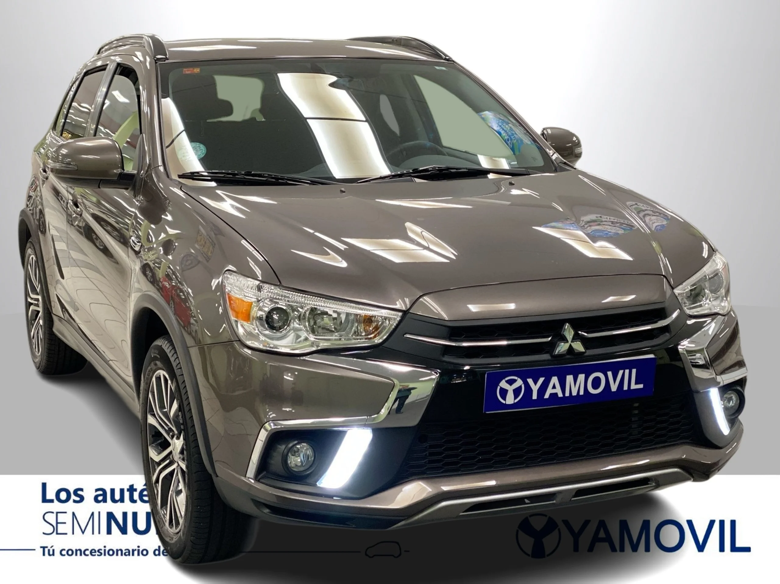 Mitsubishi ASX 160 MPI Motion 86 kW (117 CV) - Foto 2