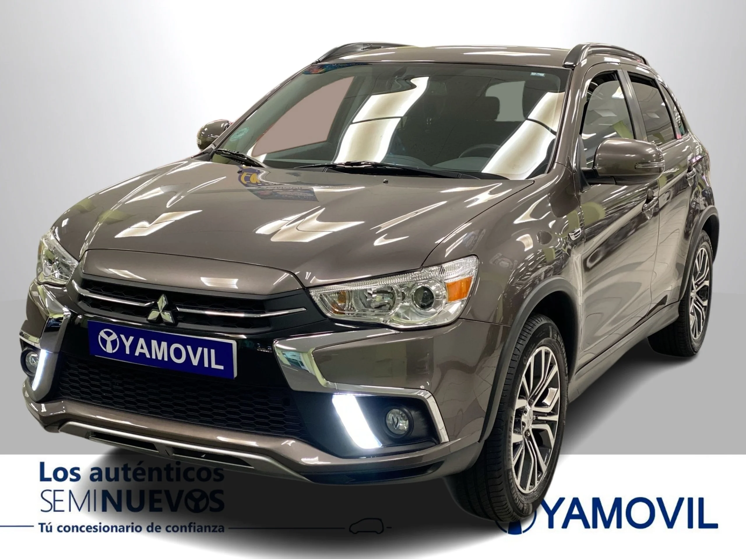 Mitsubishi ASX 160 MPI Motion 86 kW (117 CV) - Foto 3