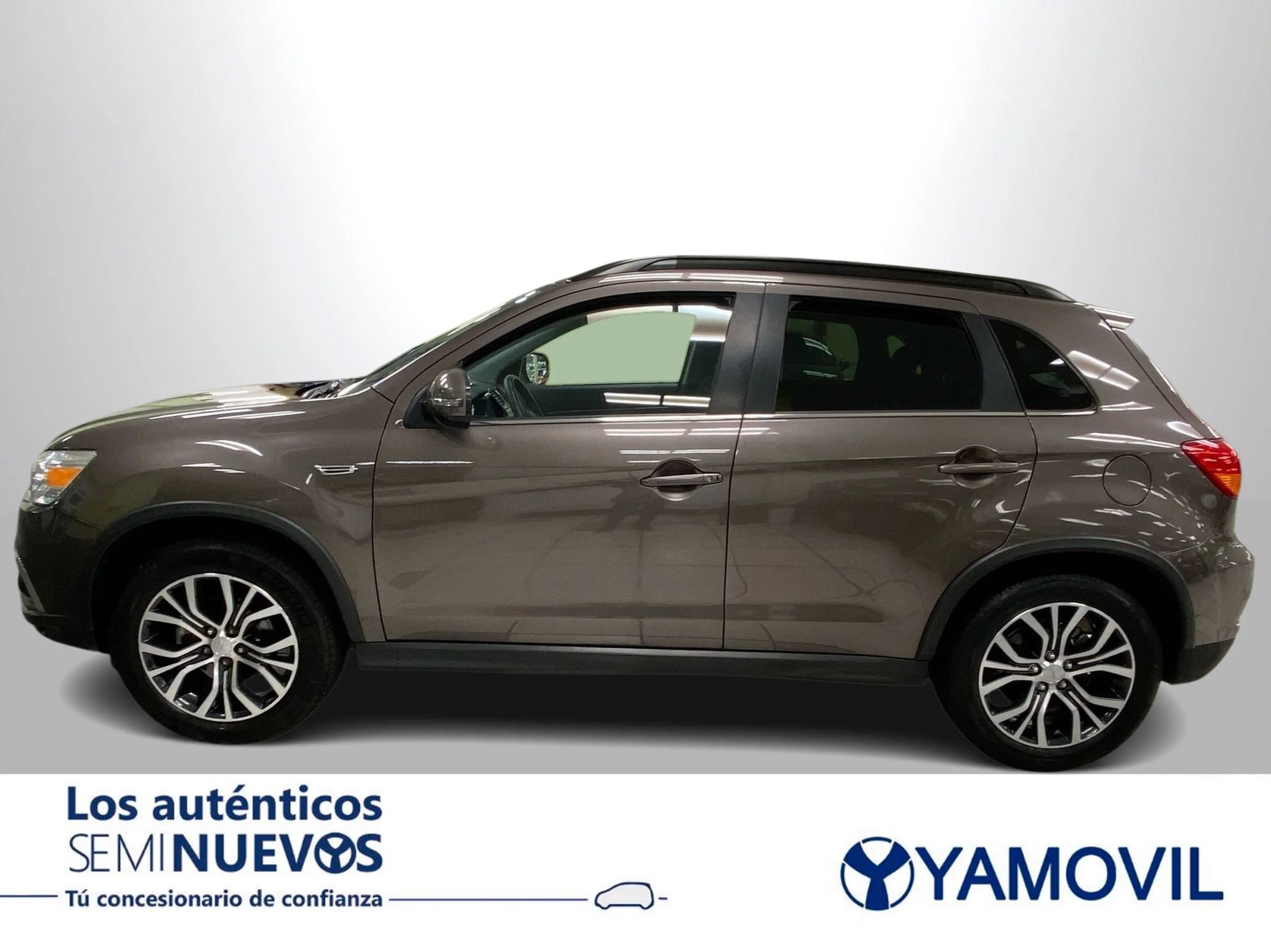 Mitsubishi ASX 160 MPI Motion 86 kW (117 CV) - Foto 4
