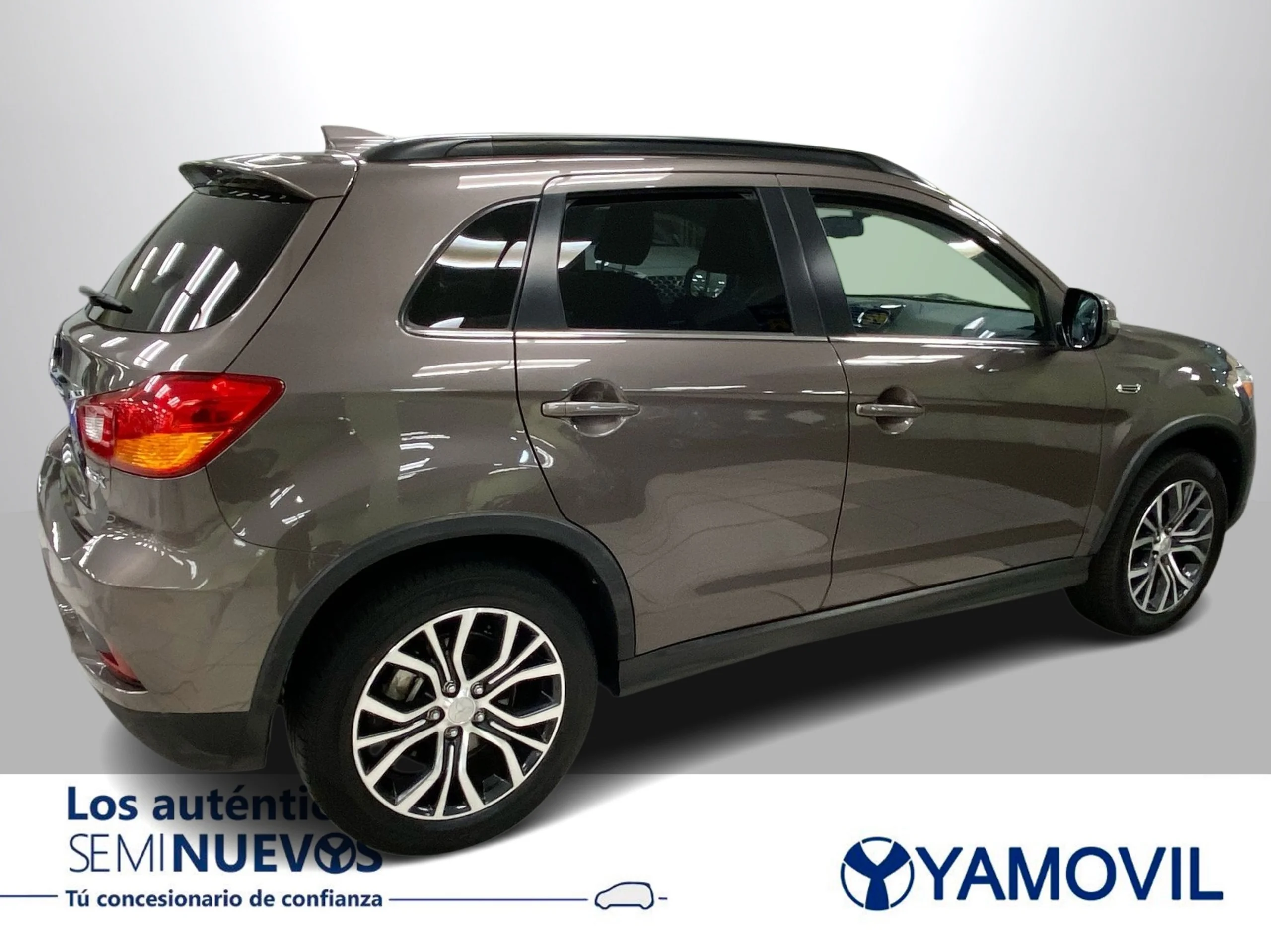Mitsubishi ASX 160 MPI Motion 86 kW (117 CV) - Foto 6