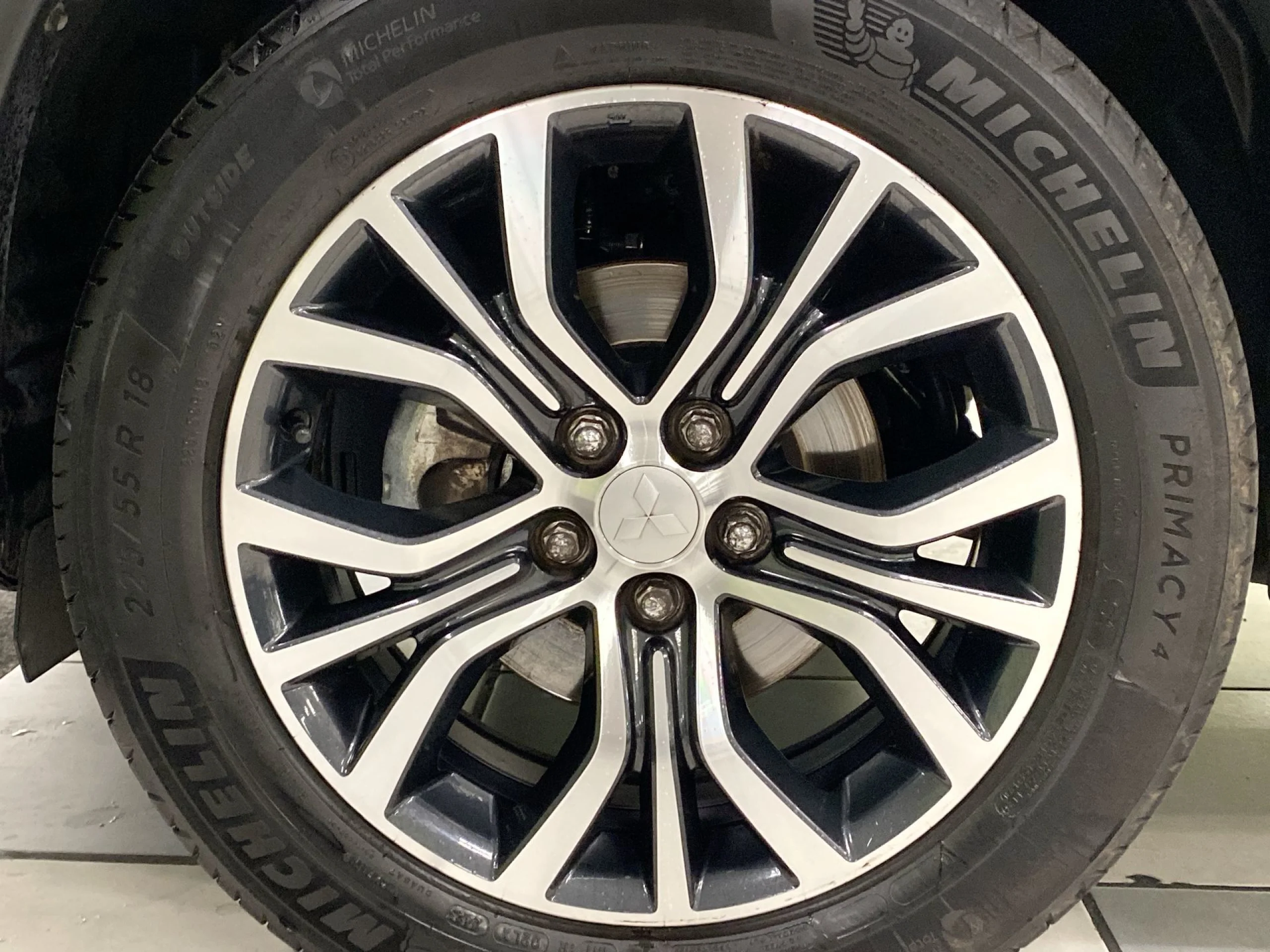 Mitsubishi ASX 160 MPI Motion 86 kW (117 CV) - Foto 7