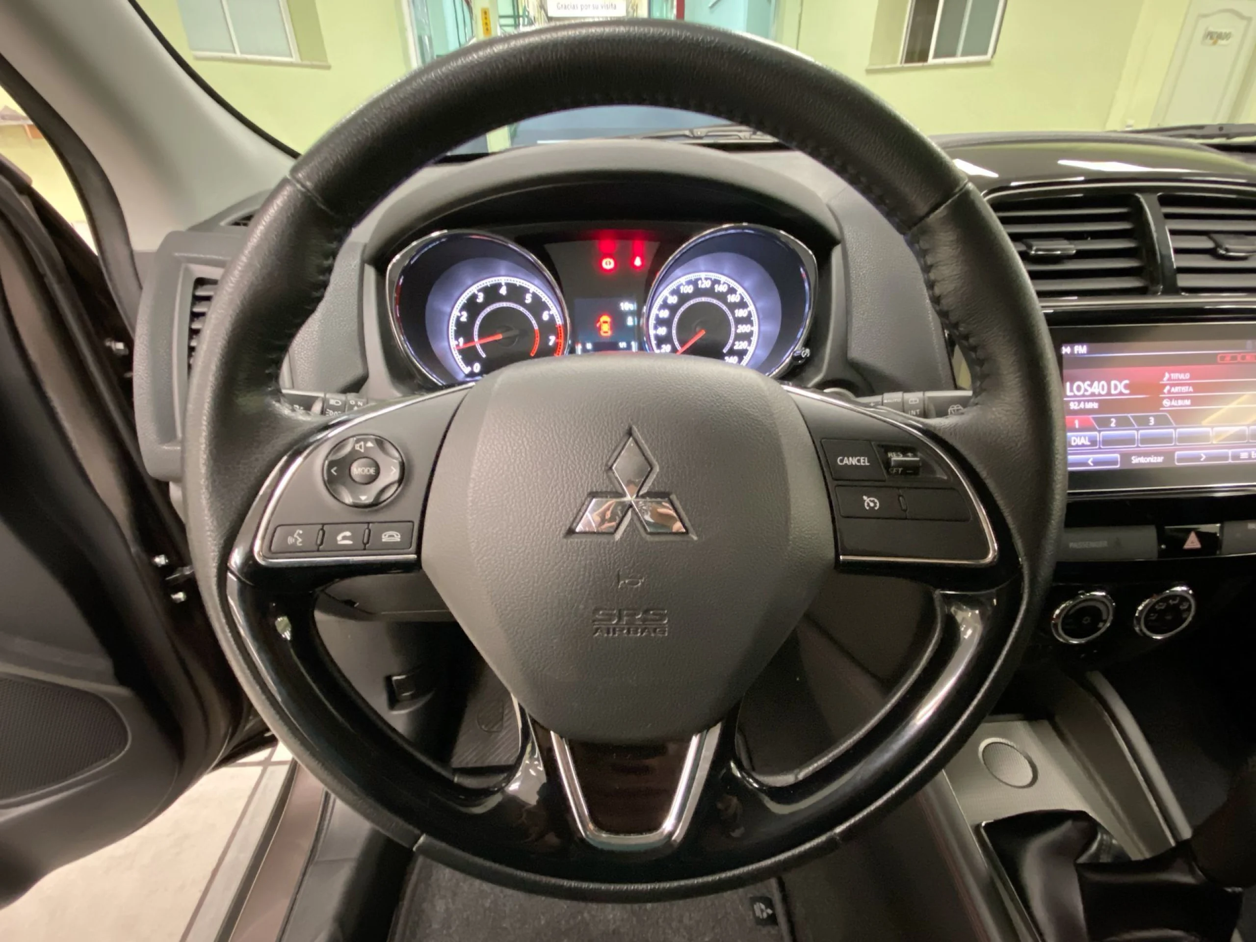 Mitsubishi ASX 160 MPI Motion 86 kW (117 CV) - Foto 11