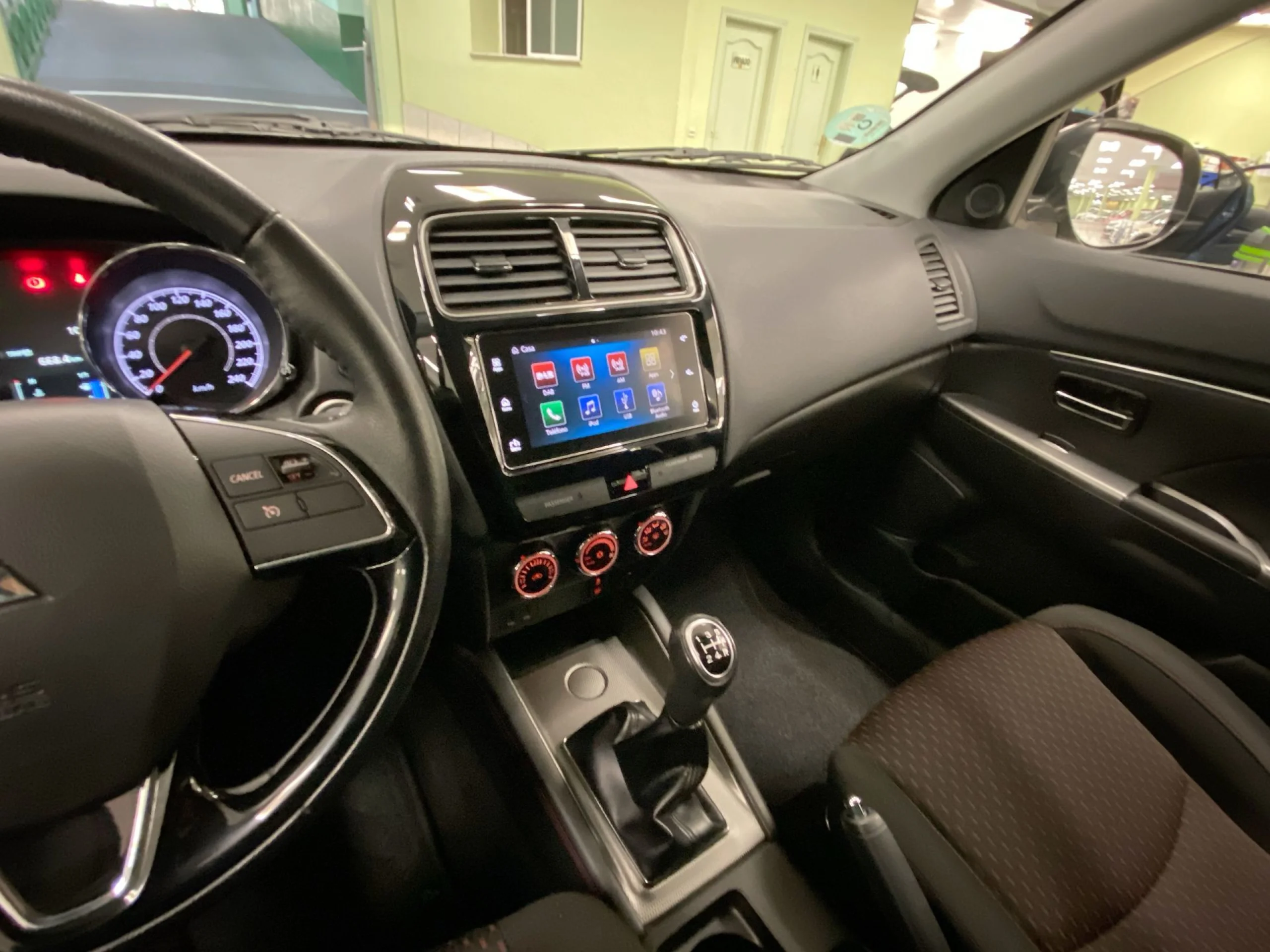 Mitsubishi ASX 160 MPI Motion 86 kW (117 CV) - Foto 17