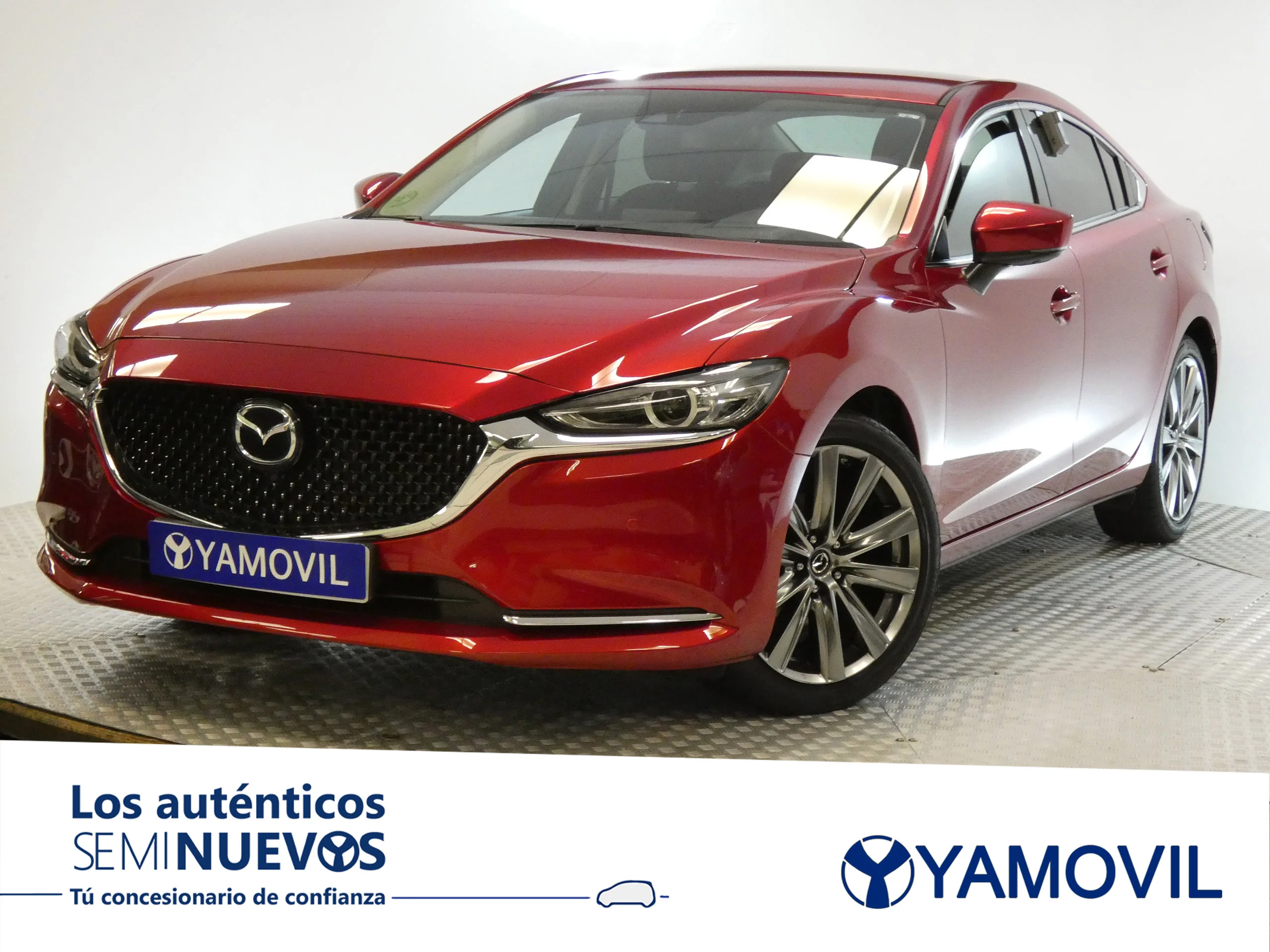 Mazda 6 2.0I ZENITH 4P - Foto 1
