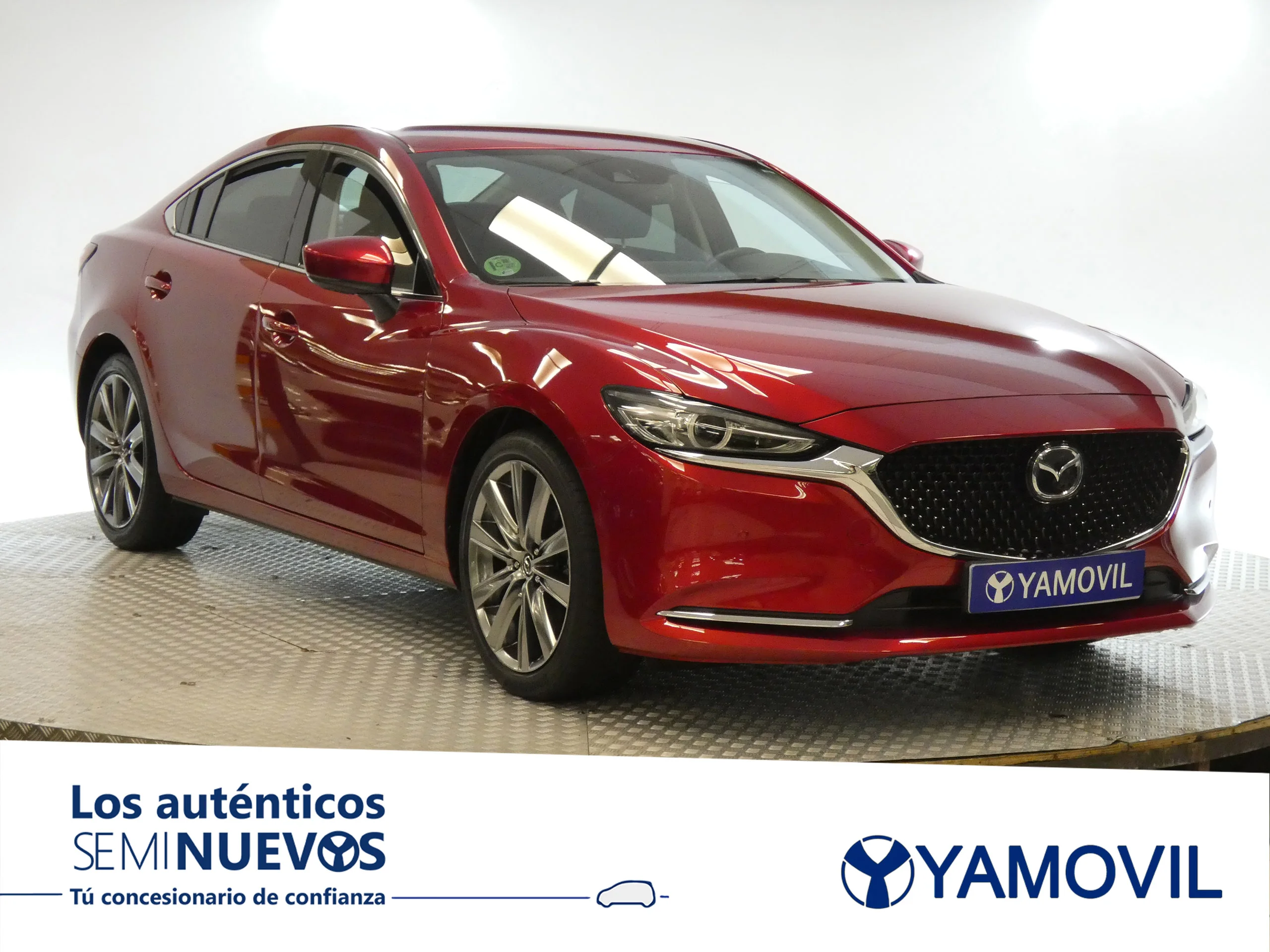 Mazda 6 2.0I ZENITH 4P - Foto 2