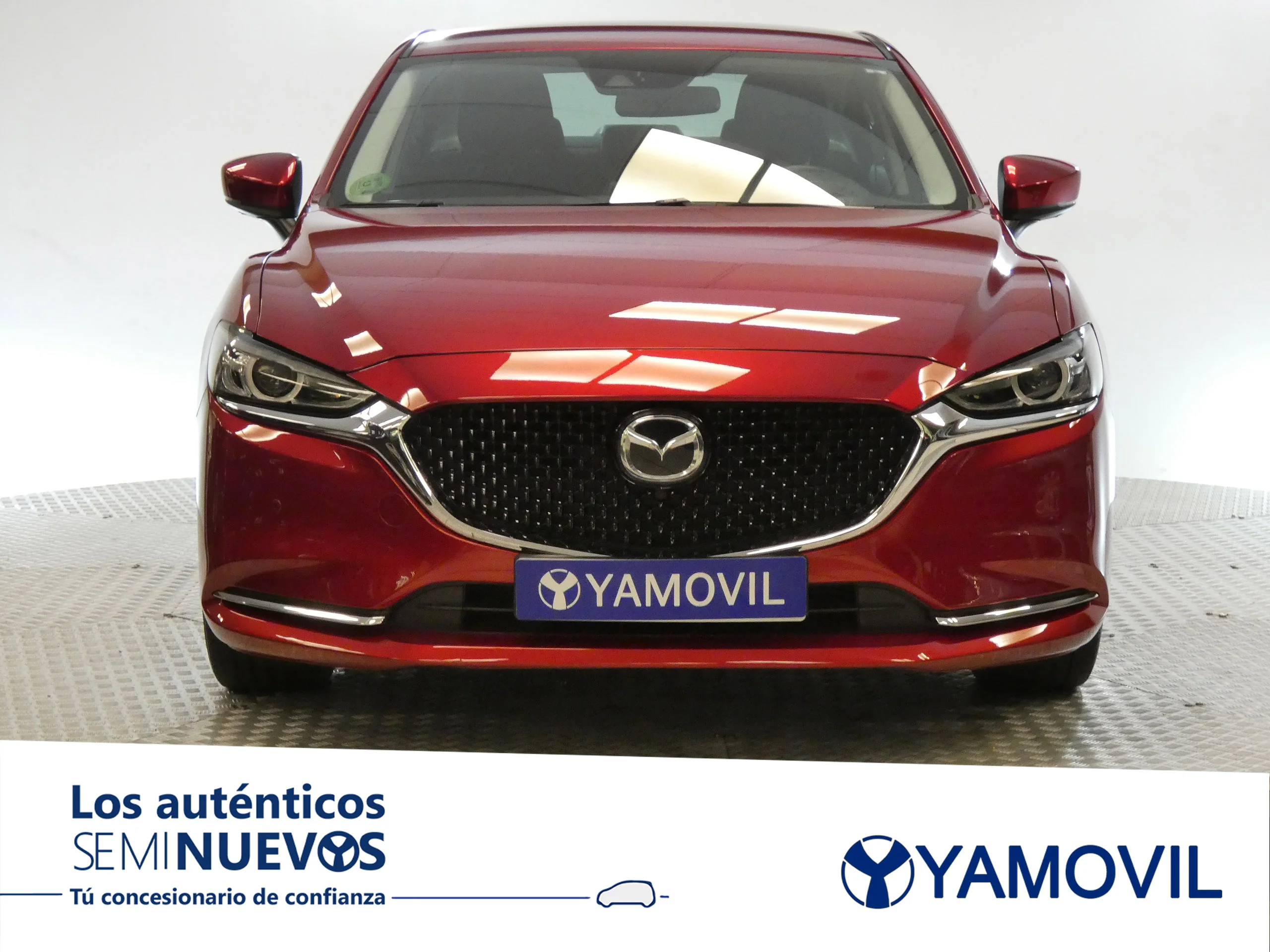 Mazda 6 2.0I ZENITH 4P - Foto 3