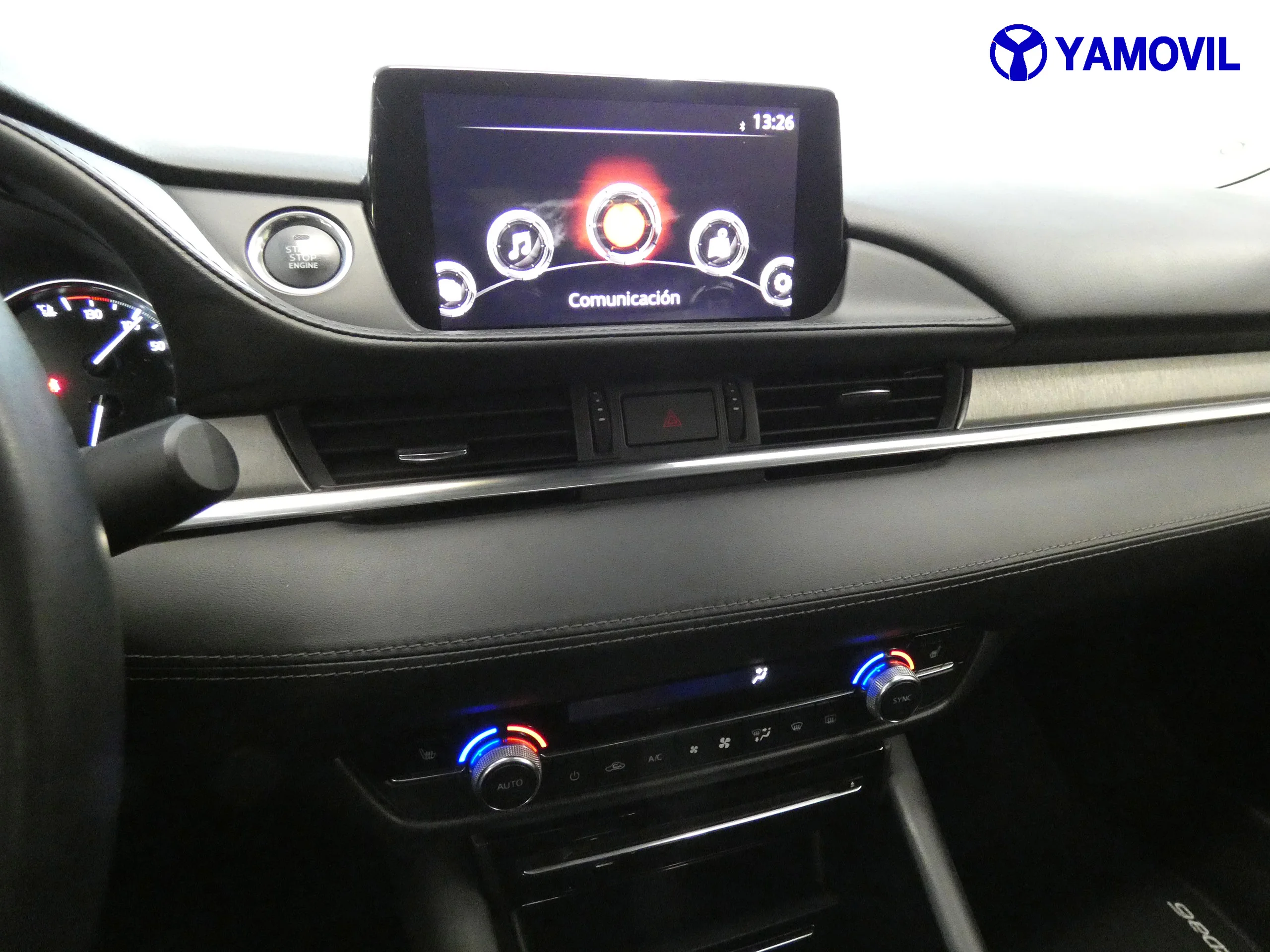 Mazda 6 2.0I ZENITH 4P - Foto 23