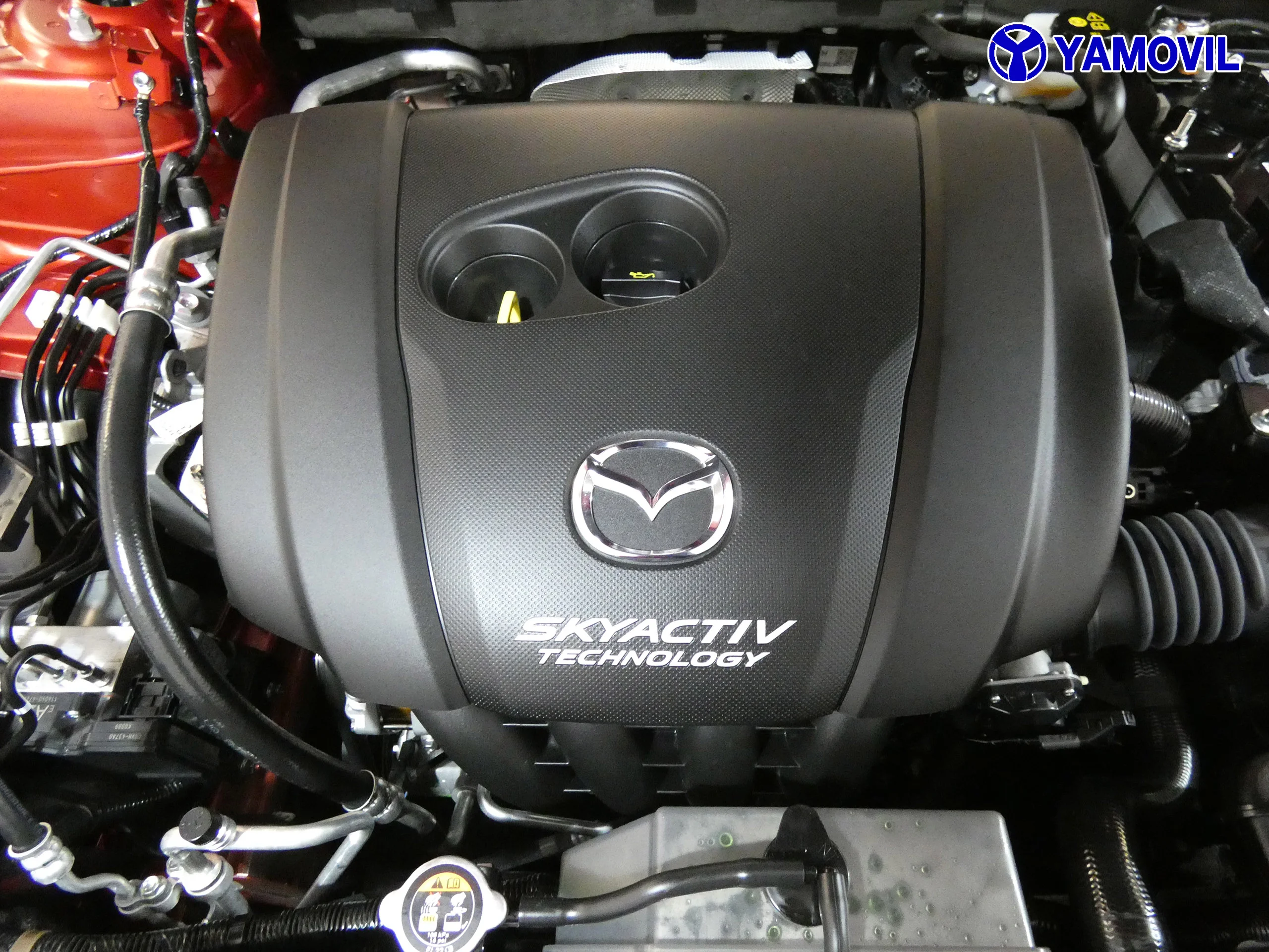 Mazda 6 2.0I ZENITH 4P - Foto 8