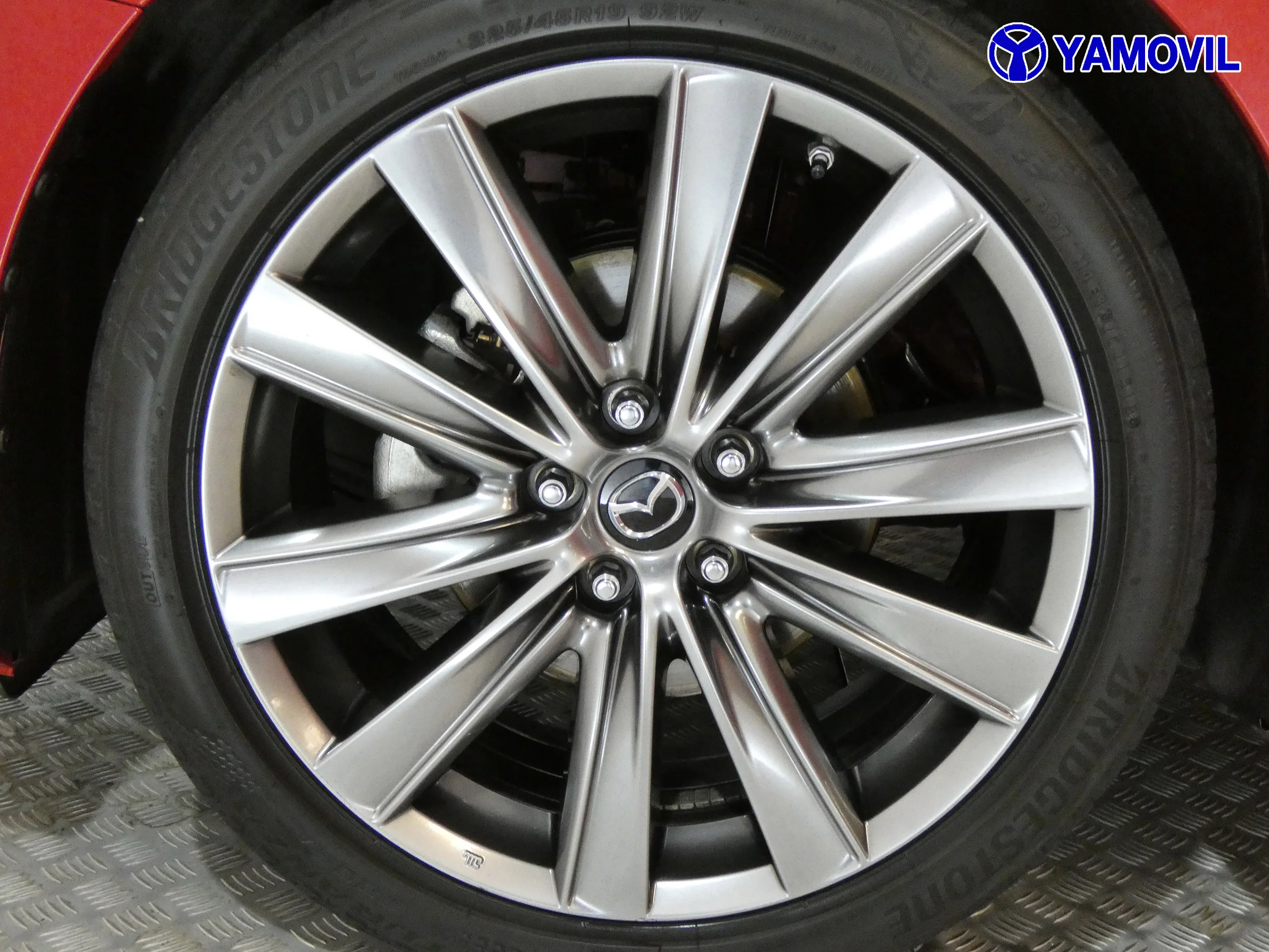 Mazda 6 2.0I ZENITH 4P - Foto 12