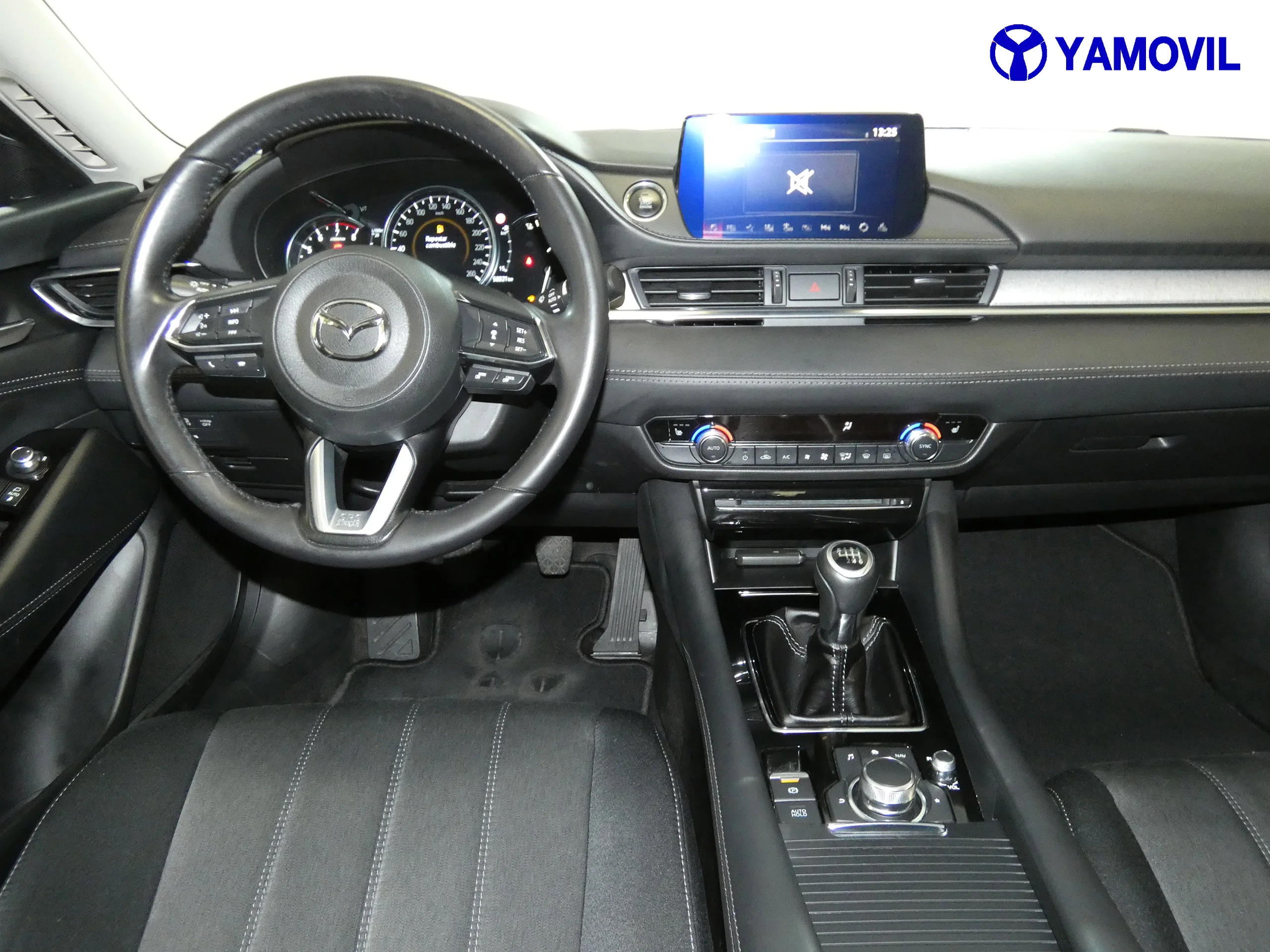 Mazda 6 2.0I ZENITH 4P - Foto 17