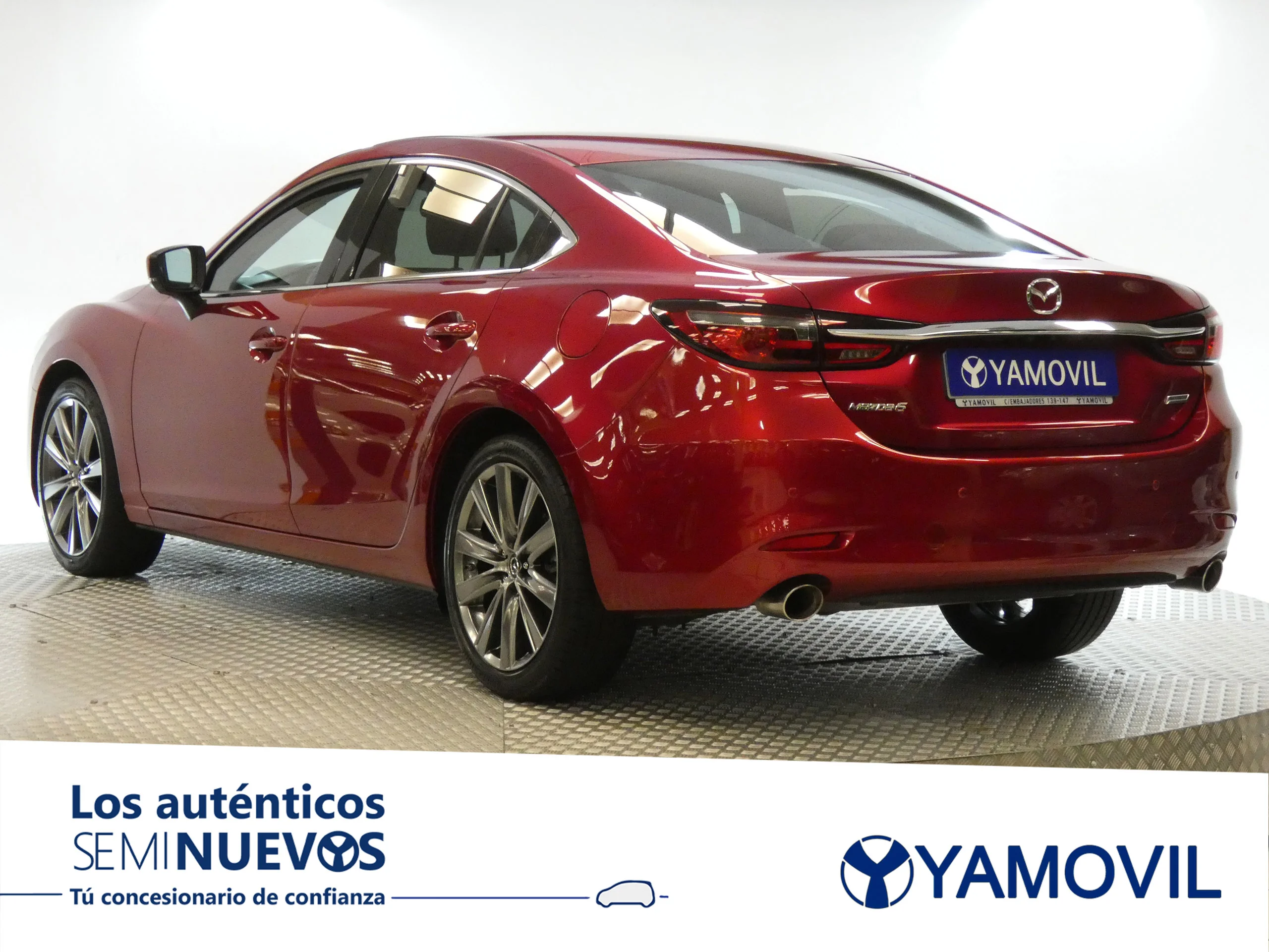 Mazda 6 2.0I ZENITH 4P - Foto 4