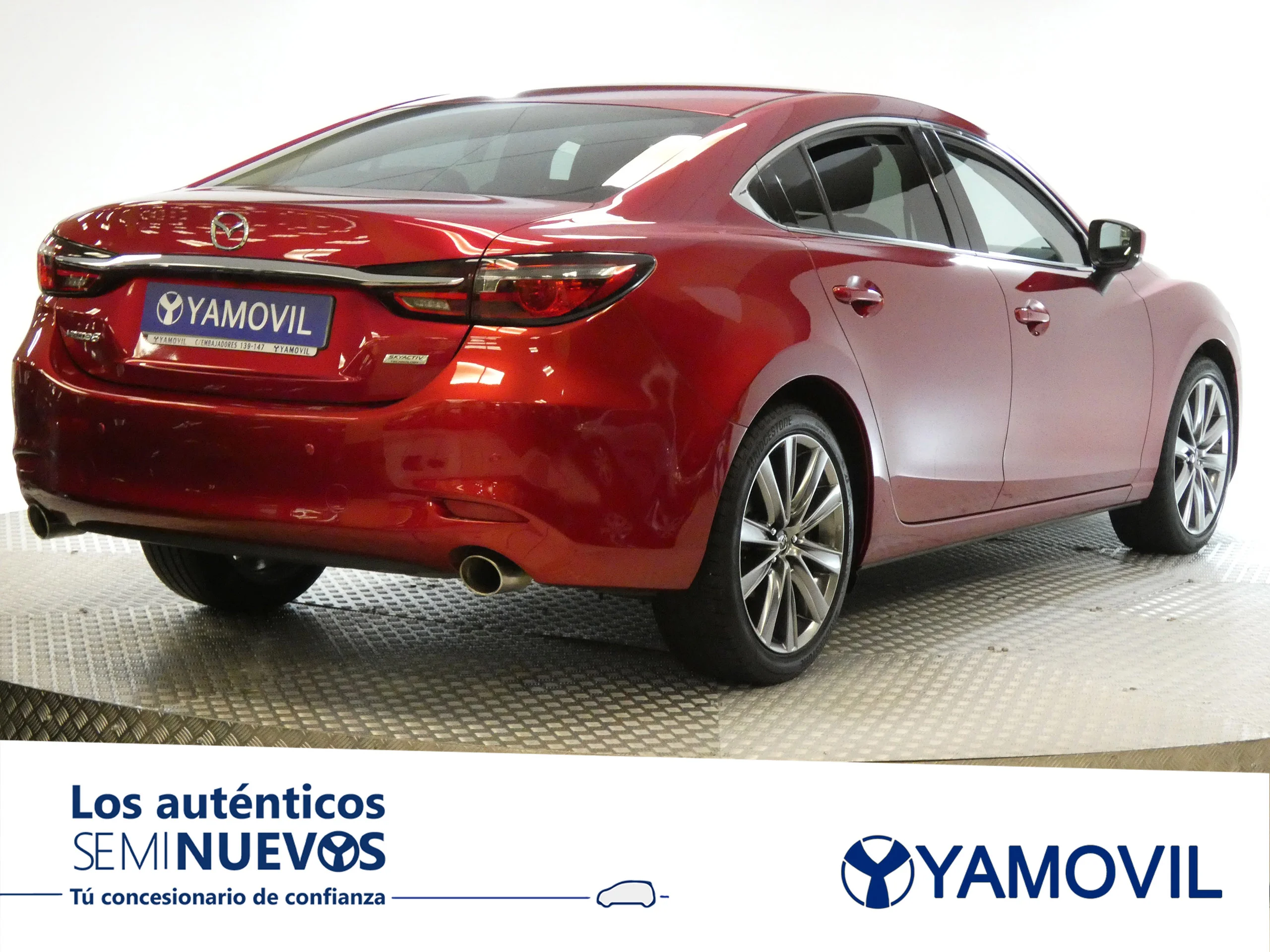 Mazda 6 2.0I ZENITH 4P - Foto 6