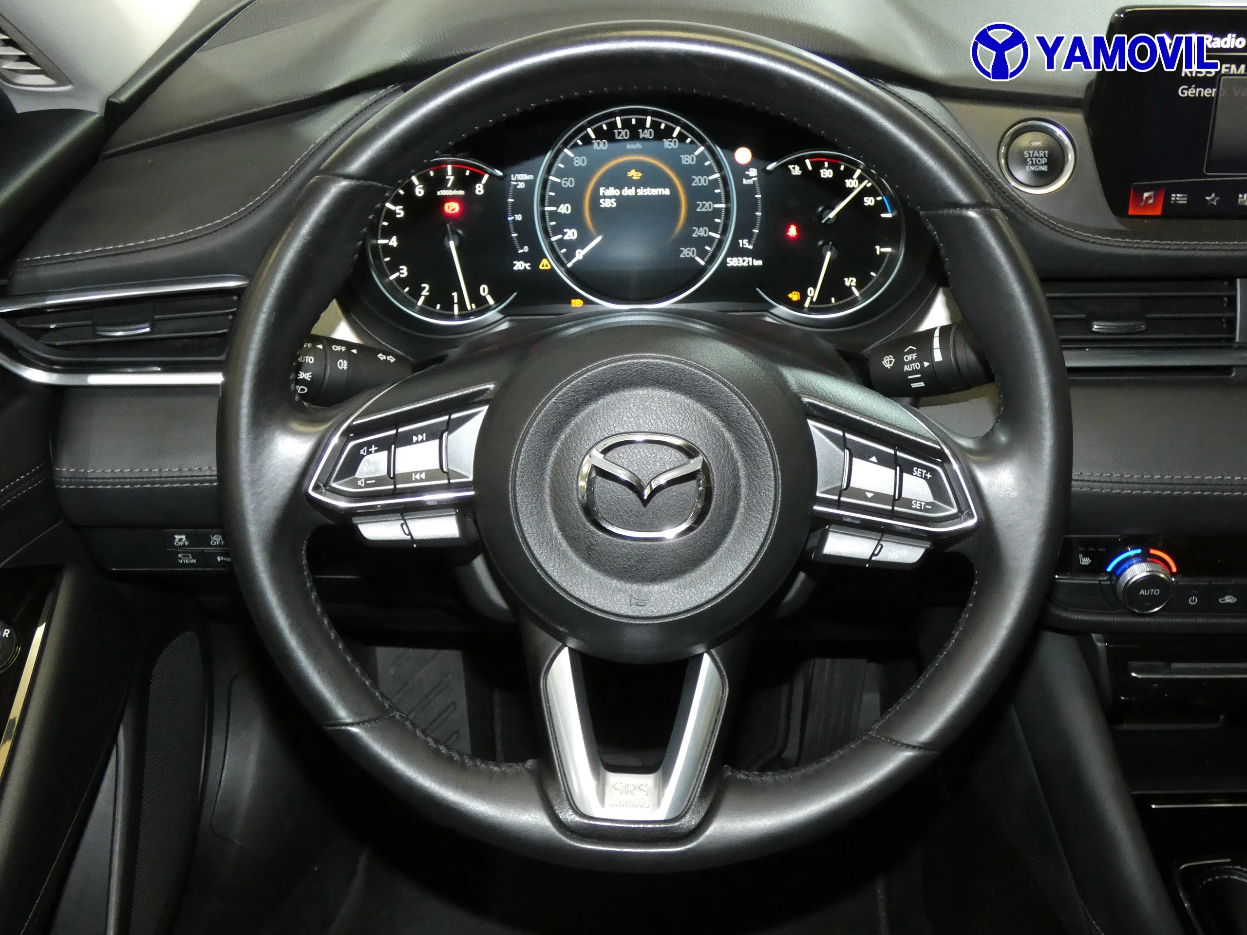 Mazda 6 2.0I ZENITH 4P - Foto 18