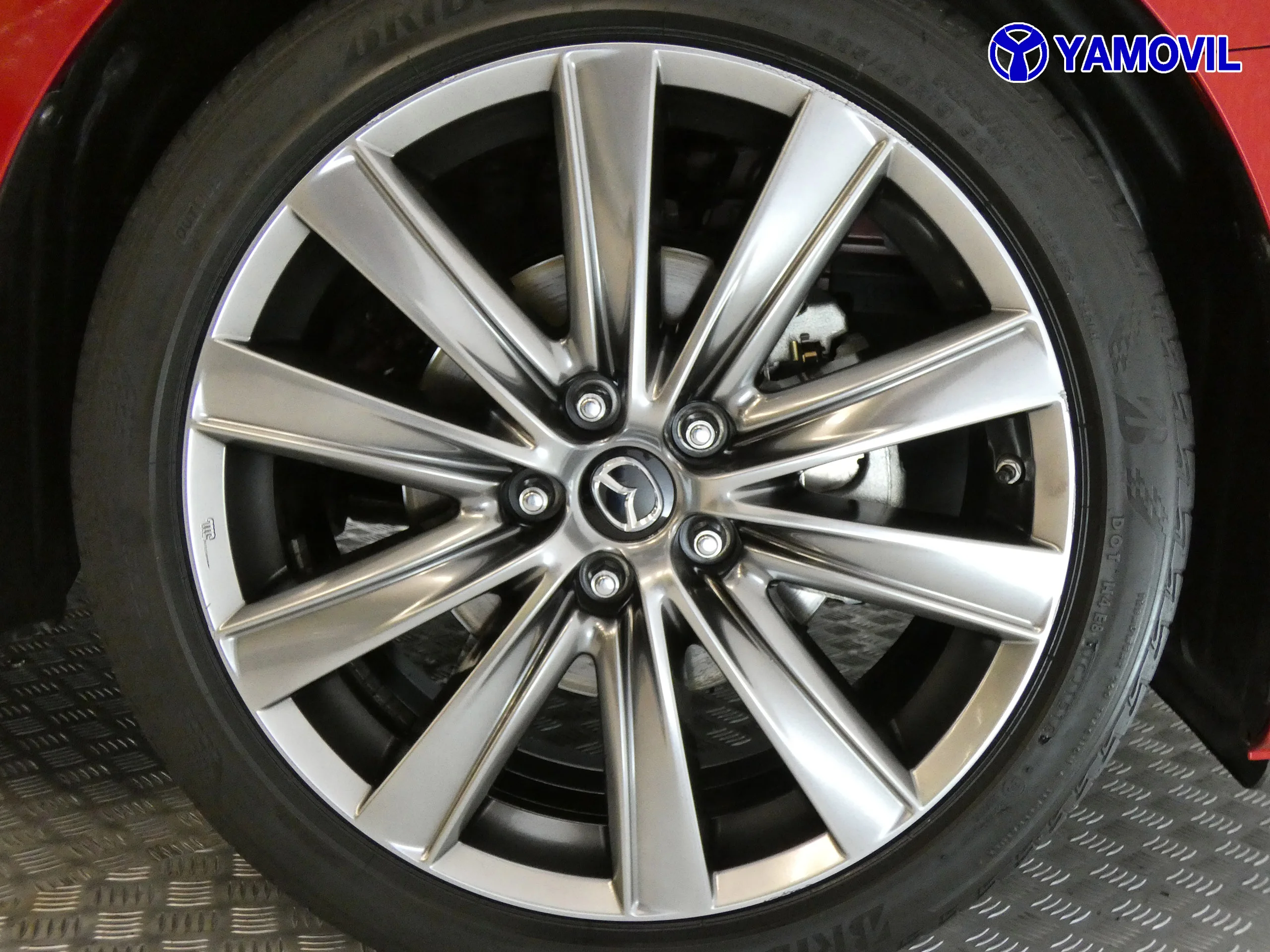 Mazda 6 2.0I ZENITH 4P - Foto 9