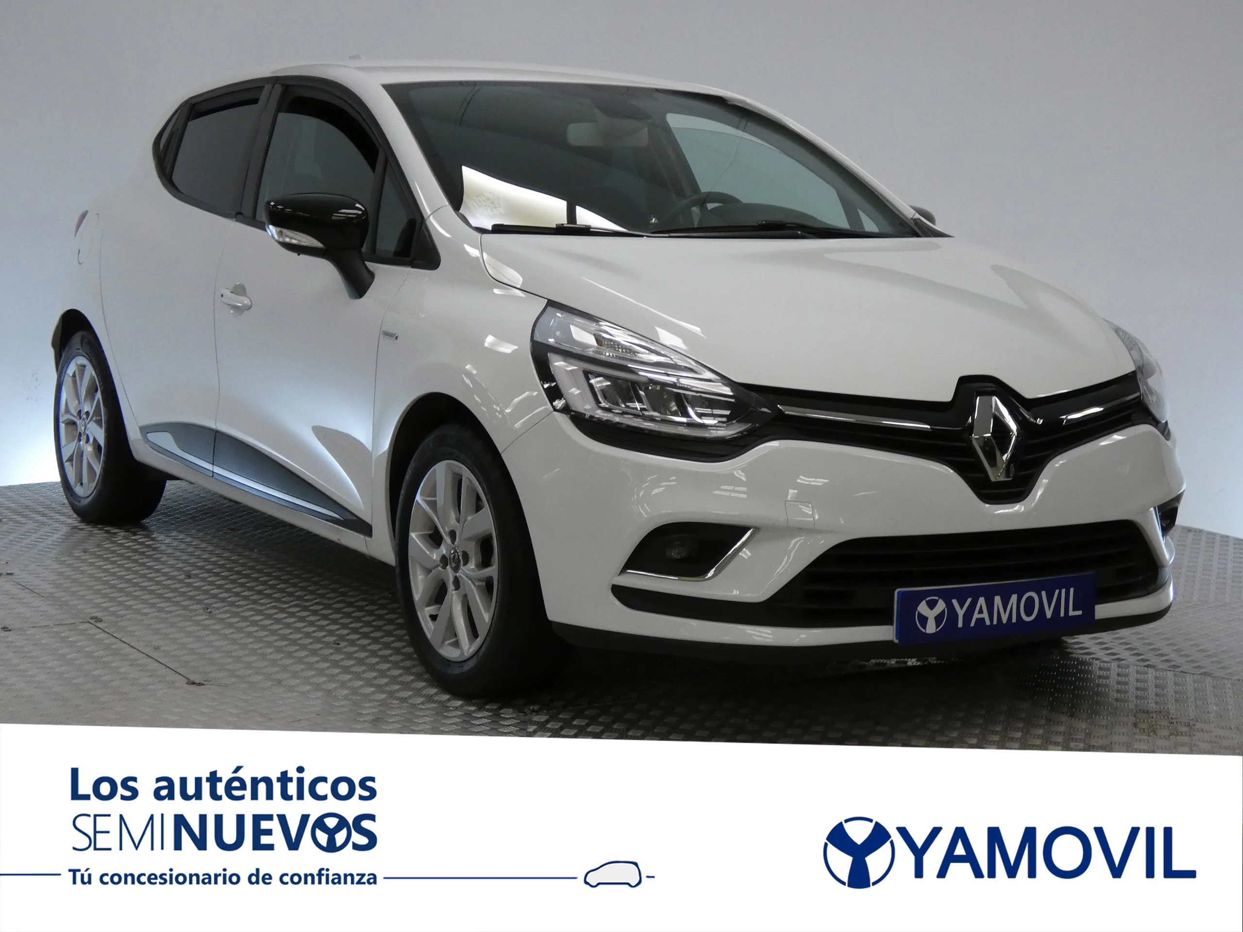 Renault Clio LIMITED ENERGY TCE GLP 5P - Foto 2