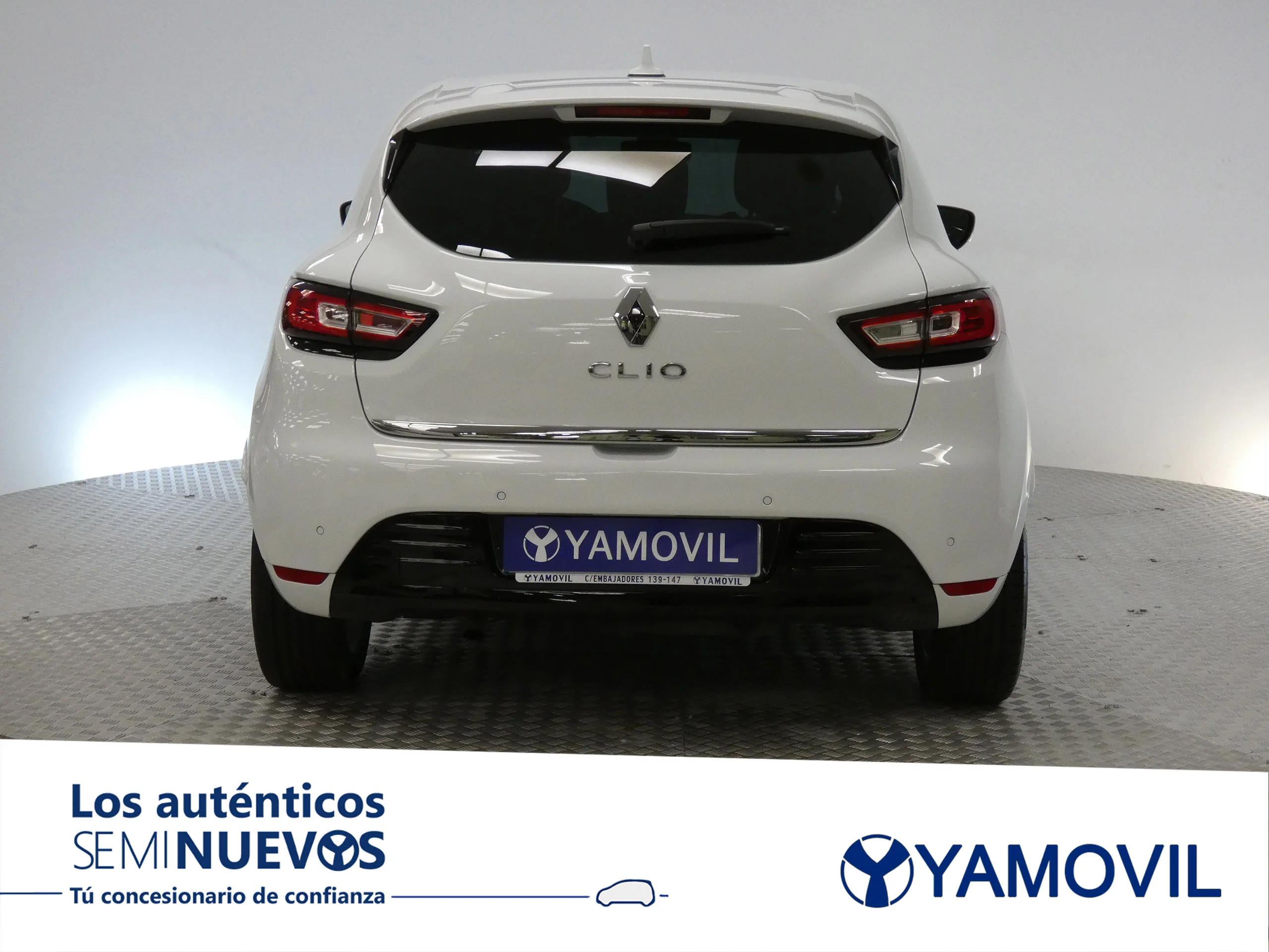 Renault Clio LIMITED ENERGY TCE GLP 5P - Foto 5