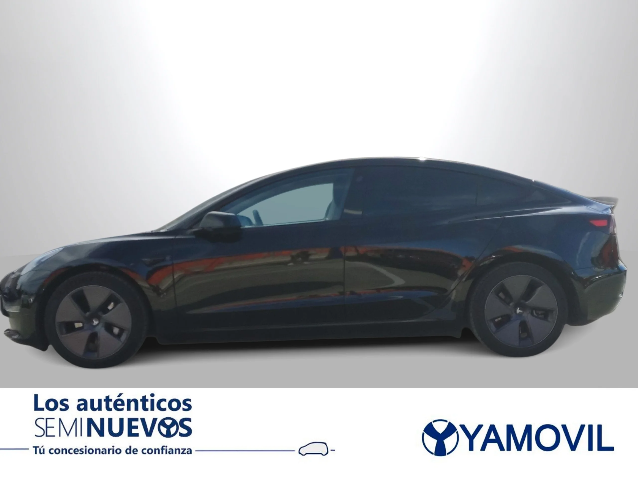 Tesla Model 3 Gran Autonomía 4WD 366 kW (498 CV) - Foto 2