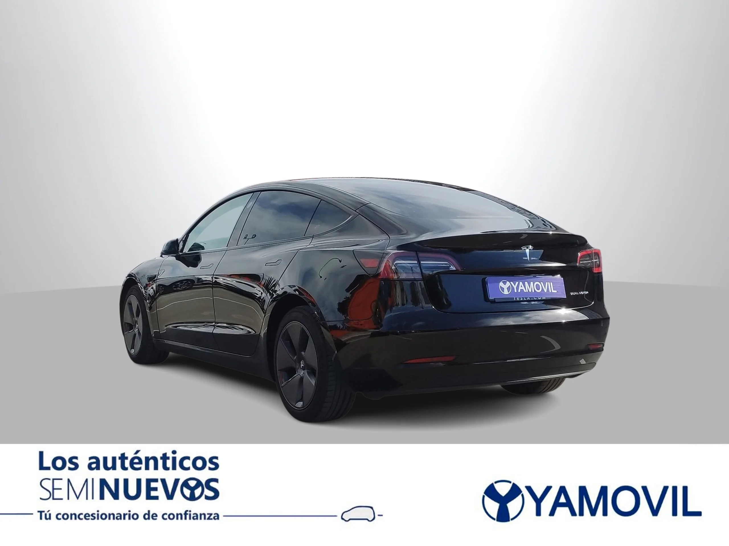 Tesla Model 3 Gran Autonomía 4WD 366 kW (498 CV) - Foto 3