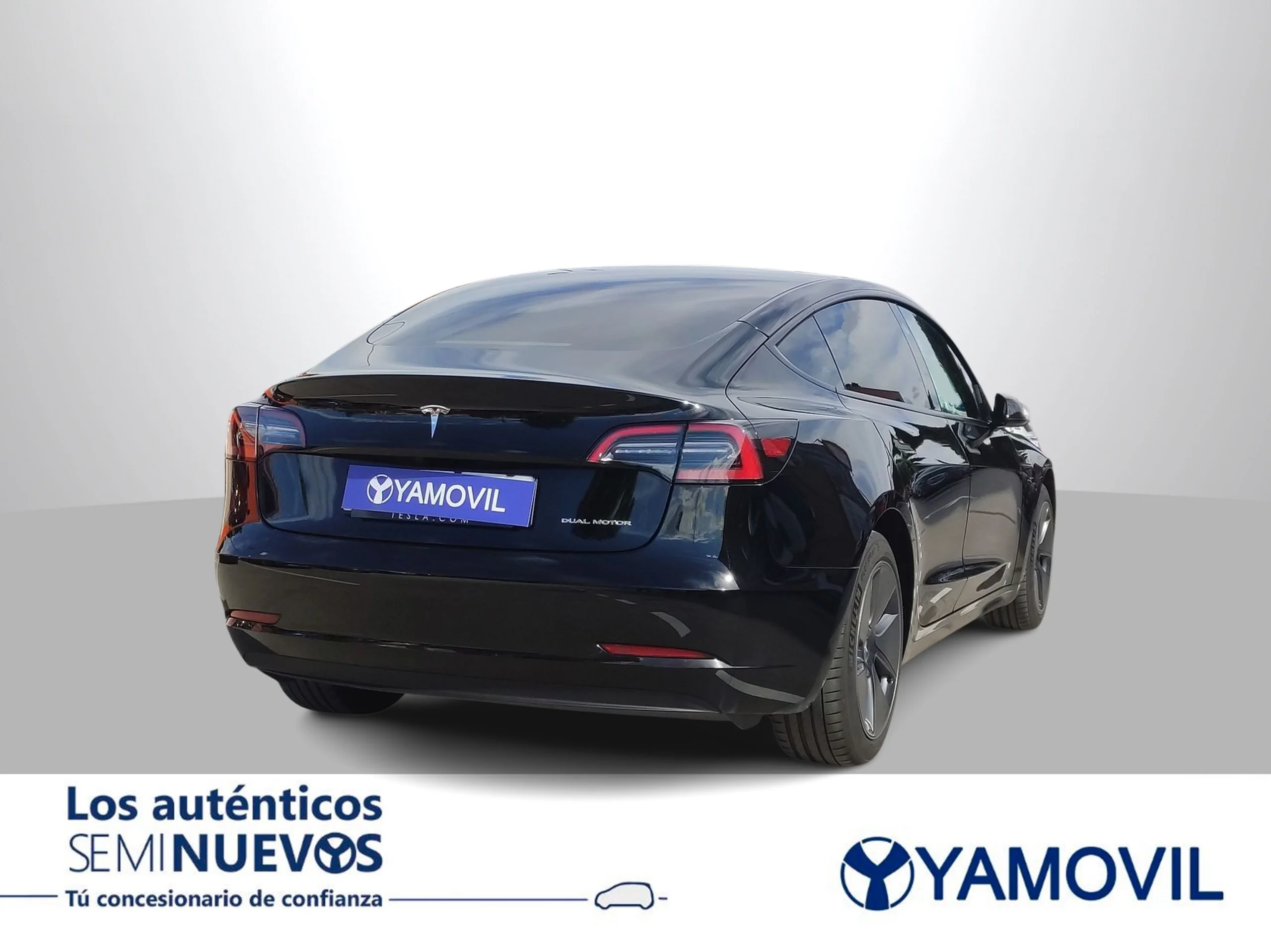 Tesla Model 3 Gran Autonomía 4WD 366 kW (498 CV) - Foto 4