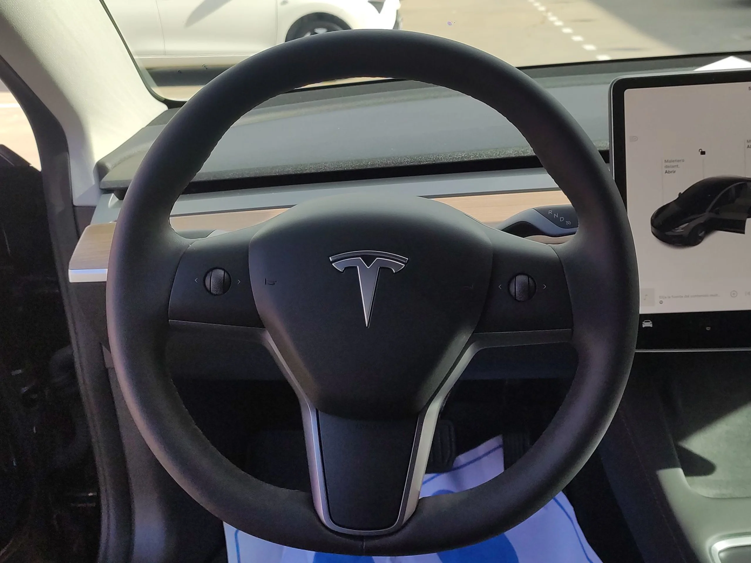 Tesla Model 3 Gran Autonomía 4WD 366 kW (498 CV) - Foto 11