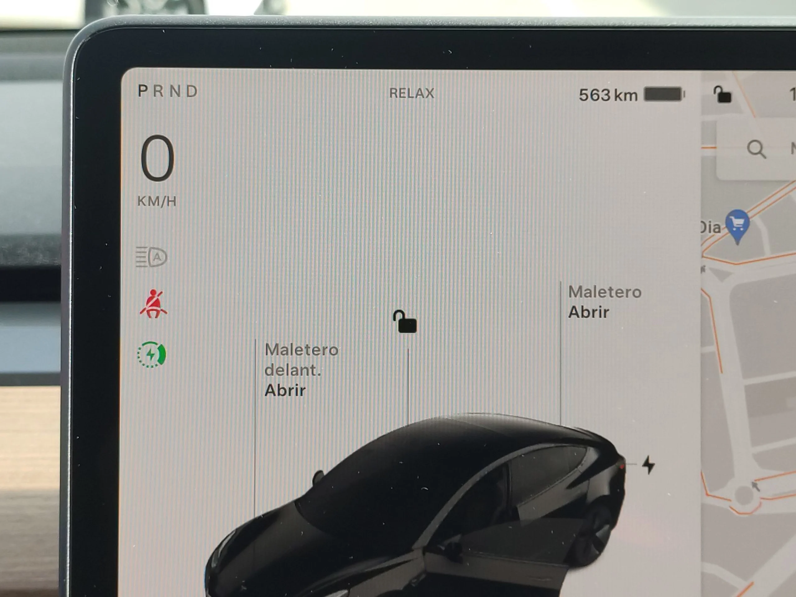 Tesla Model 3 Gran Autonomía 4WD 366 kW (498 CV) - Foto 12