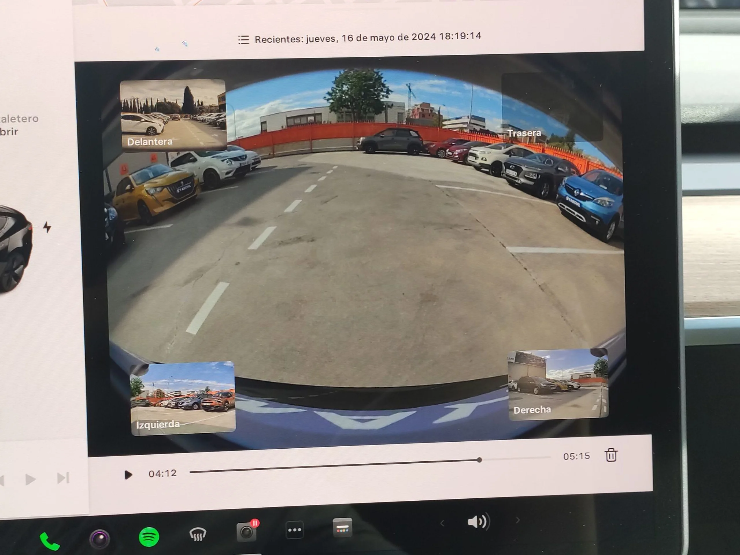 Tesla Model 3 Gran Autonomía 4WD 366 kW (498 CV) - Foto 14