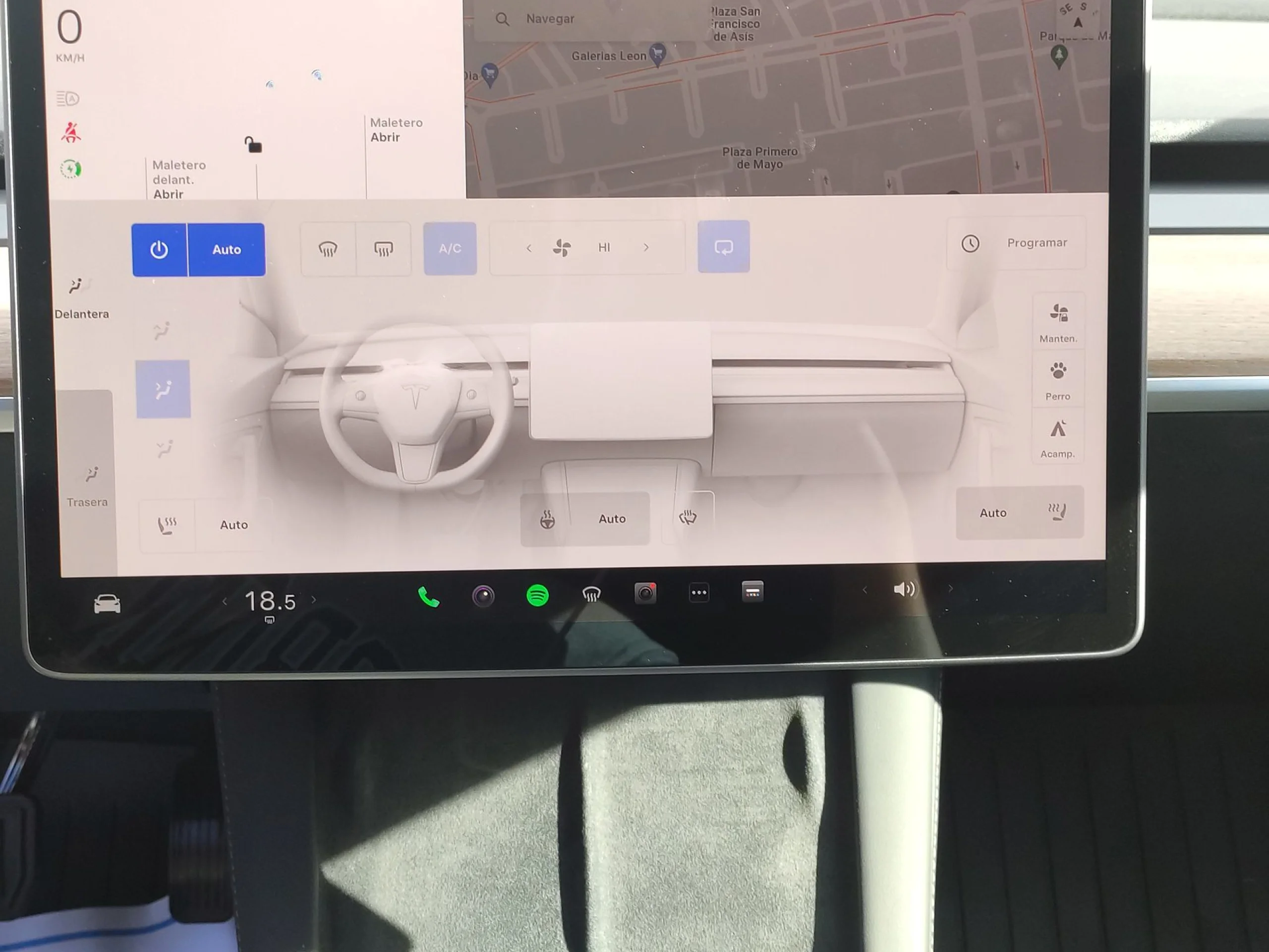 Tesla Model 3 Gran Autonomía 4WD 366 kW (498 CV) - Foto 16