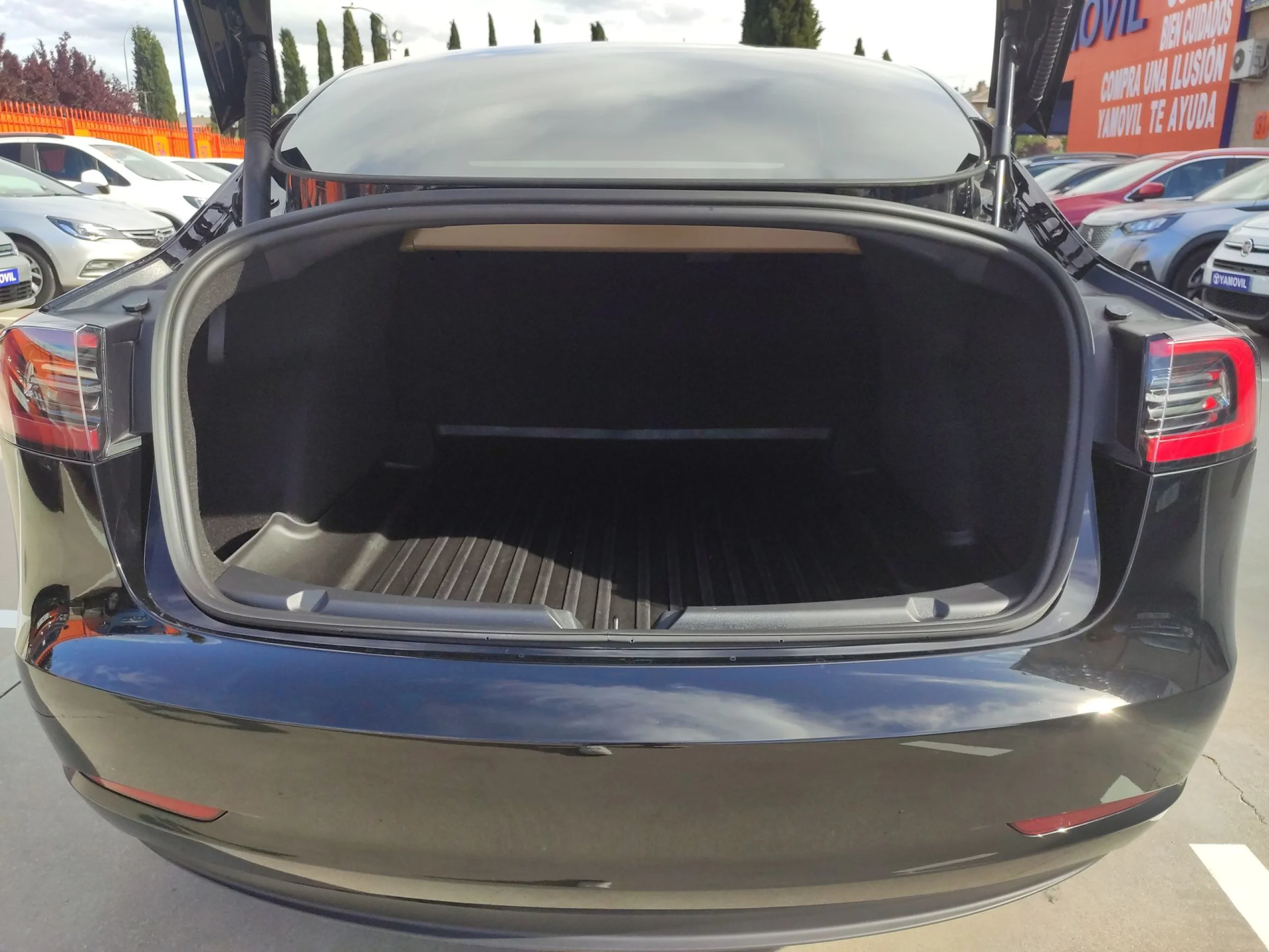 Tesla Model 3 Gran Autonomía 4WD 366 kW (498 CV) - Foto 21