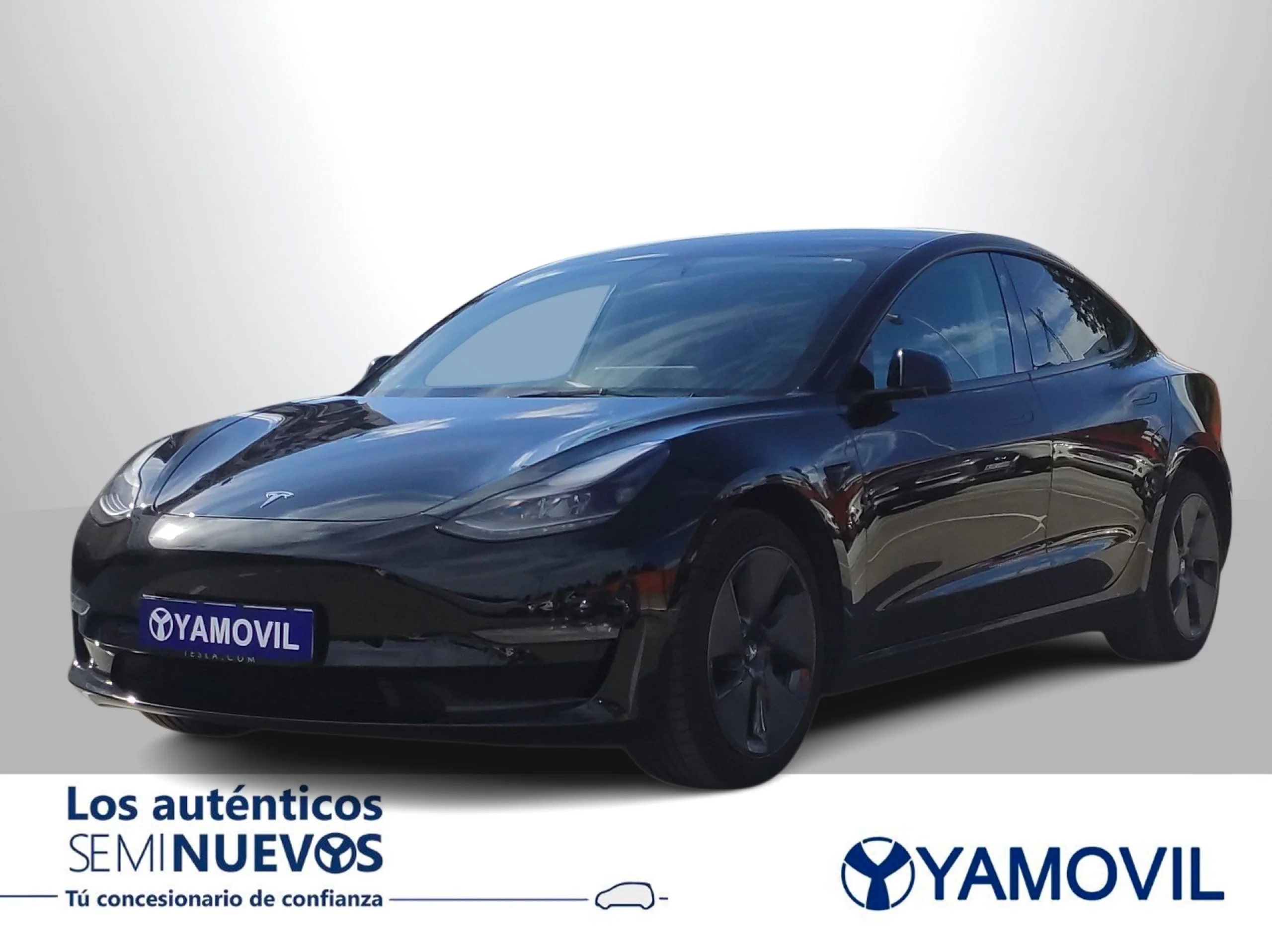 Tesla Model 3 Gran Autonomía 4WD 366 kW (498 CV) - Foto 1
