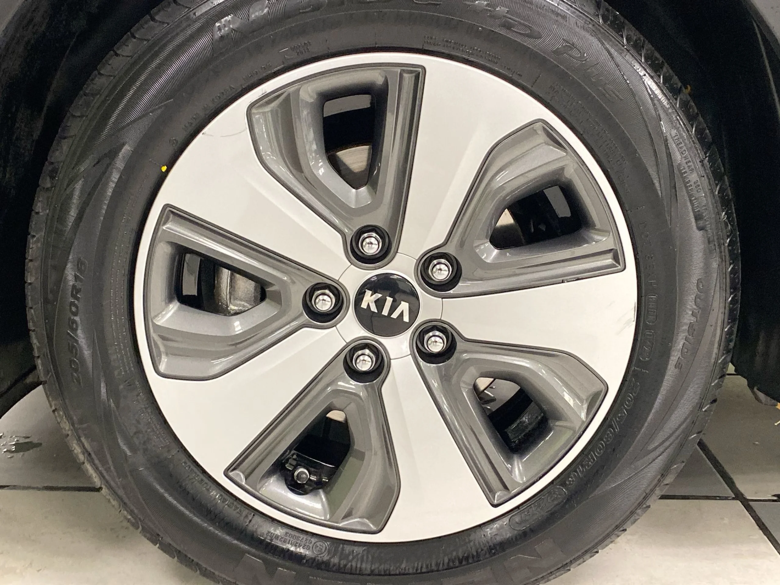 Kia Niro 1.6 GDi HEV Híbrido Drive 104 kW (141 CV) - Foto 7