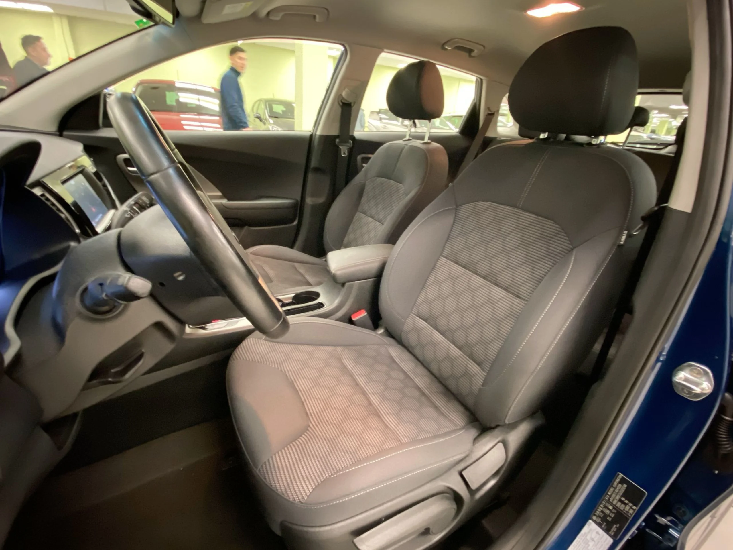 Kia Niro 1.6 GDi HEV Híbrido Drive 104 kW (141 CV) - Foto 8