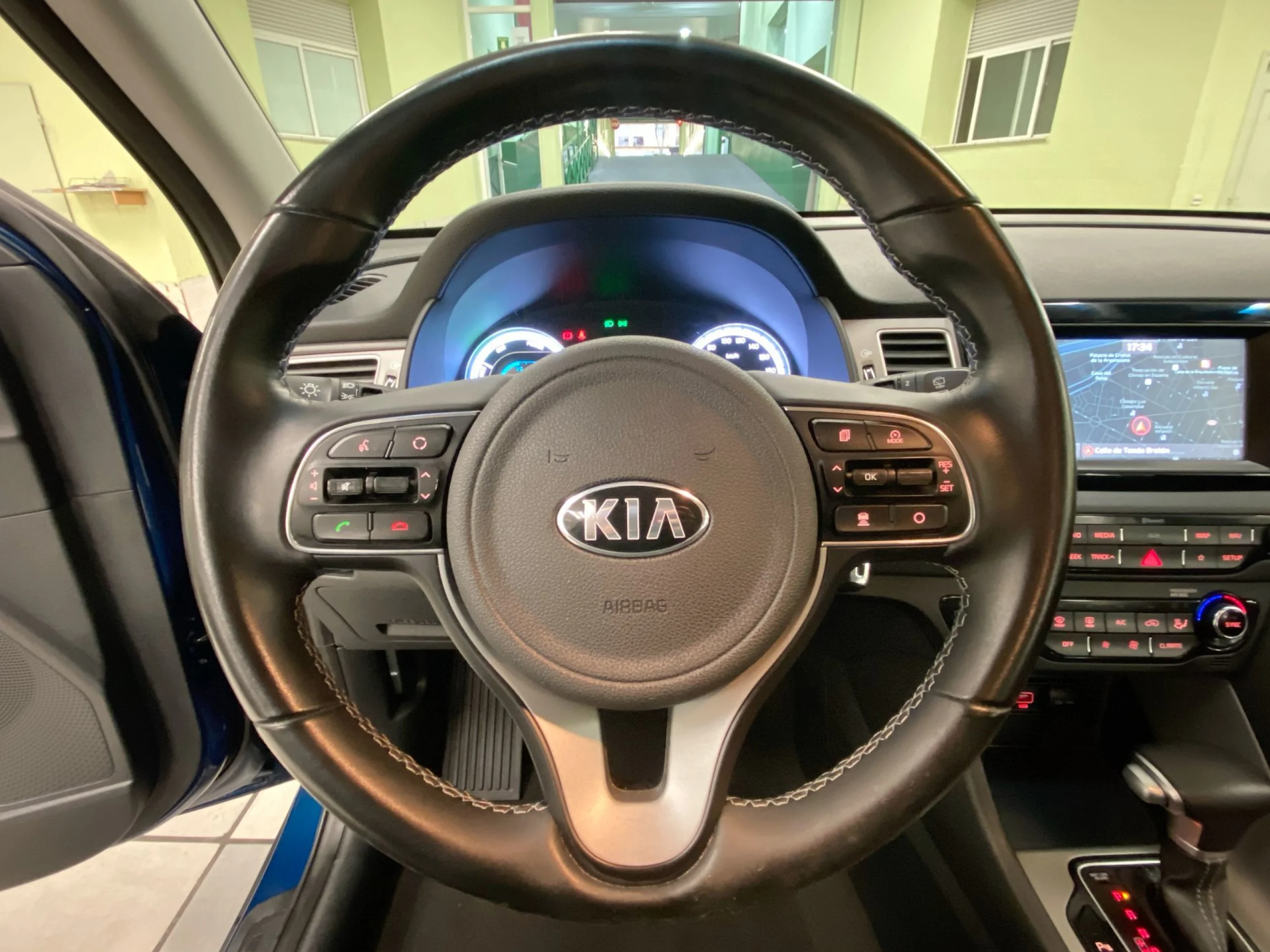 Kia Niro 1.6 GDi HEV Híbrido Drive 104 kW (141 CV) - Foto 11