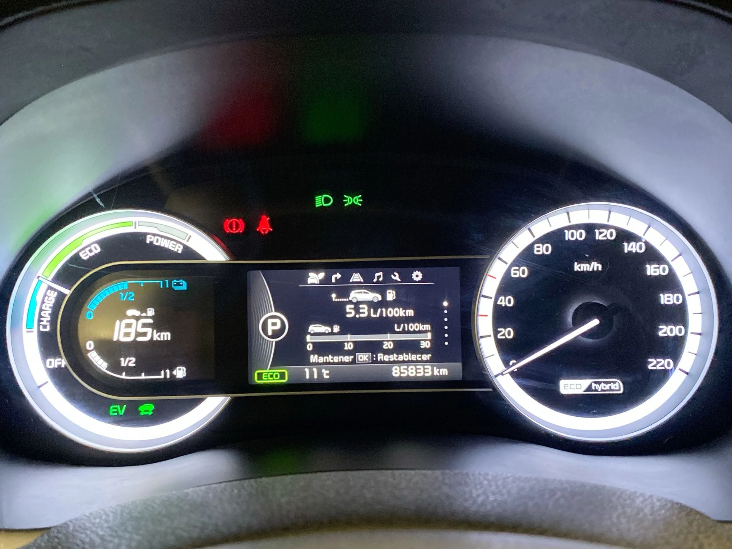 Kia Niro 1.6 GDi HEV Híbrido Drive 104 kW (141 CV) - Foto 12