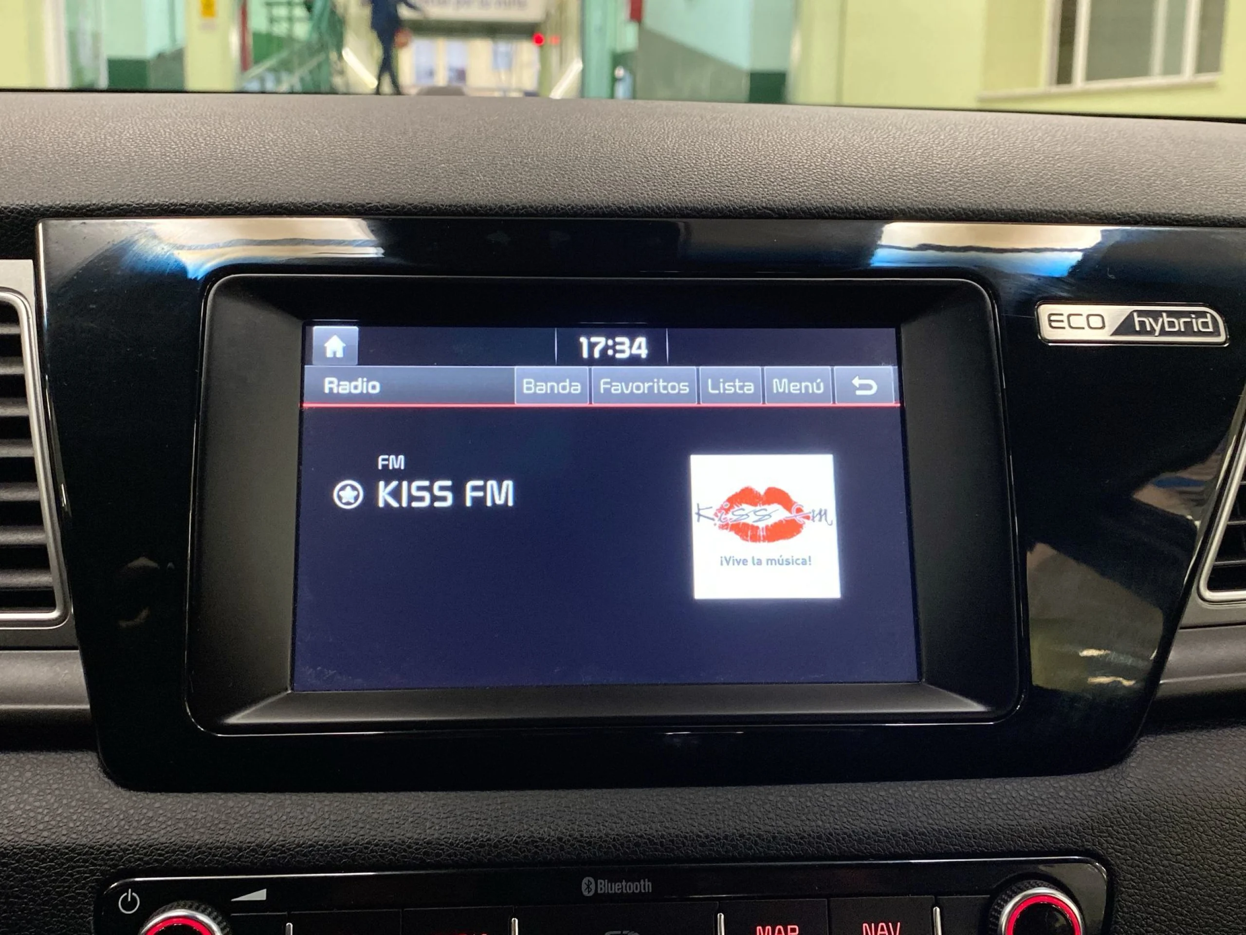 Kia Niro 1.6 GDi HEV Híbrido Drive 104 kW (141 CV) - Foto 13