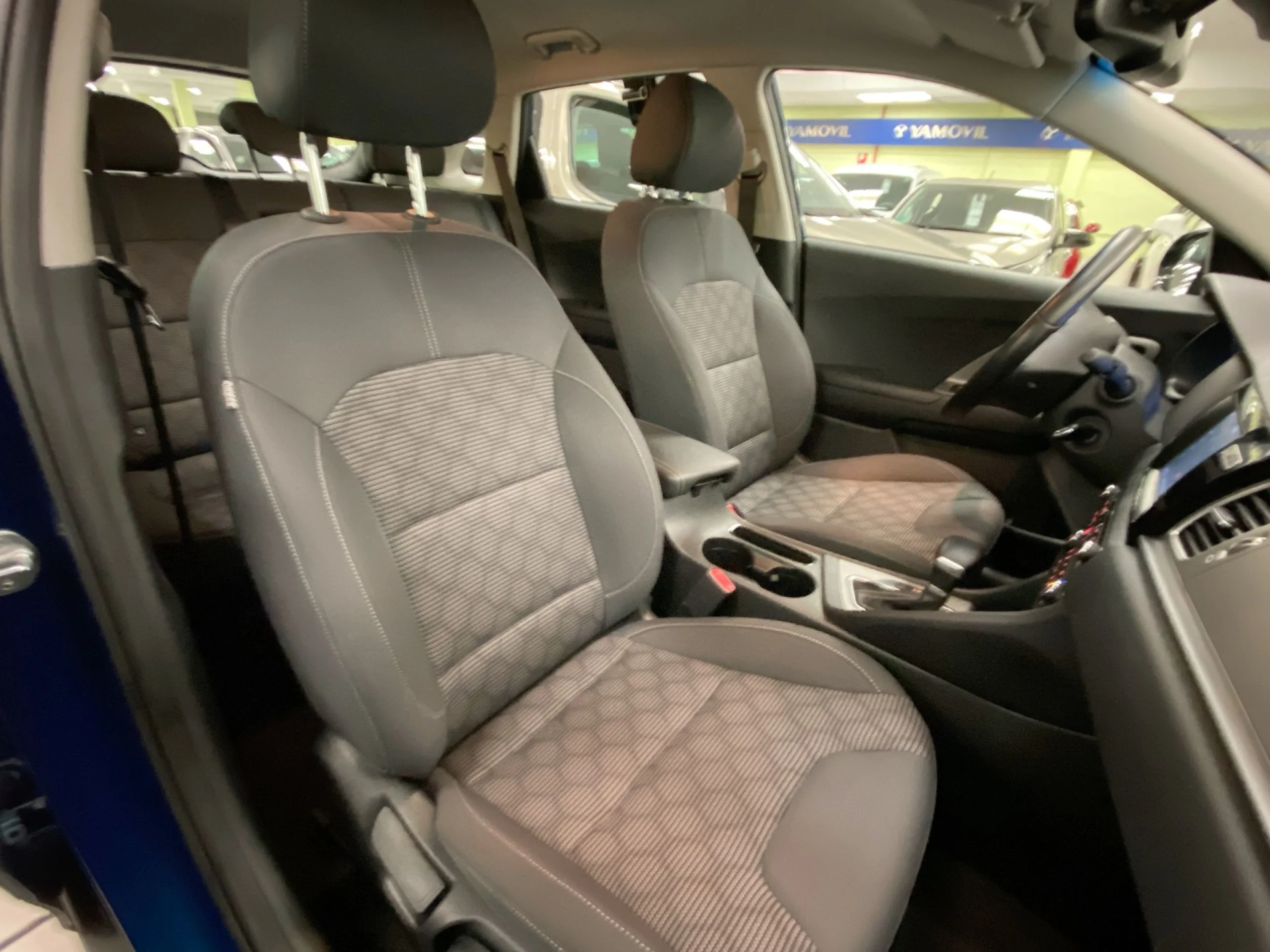 Kia Niro 1.6 GDi HEV Híbrido Drive 104 kW (141 CV) - Foto 21