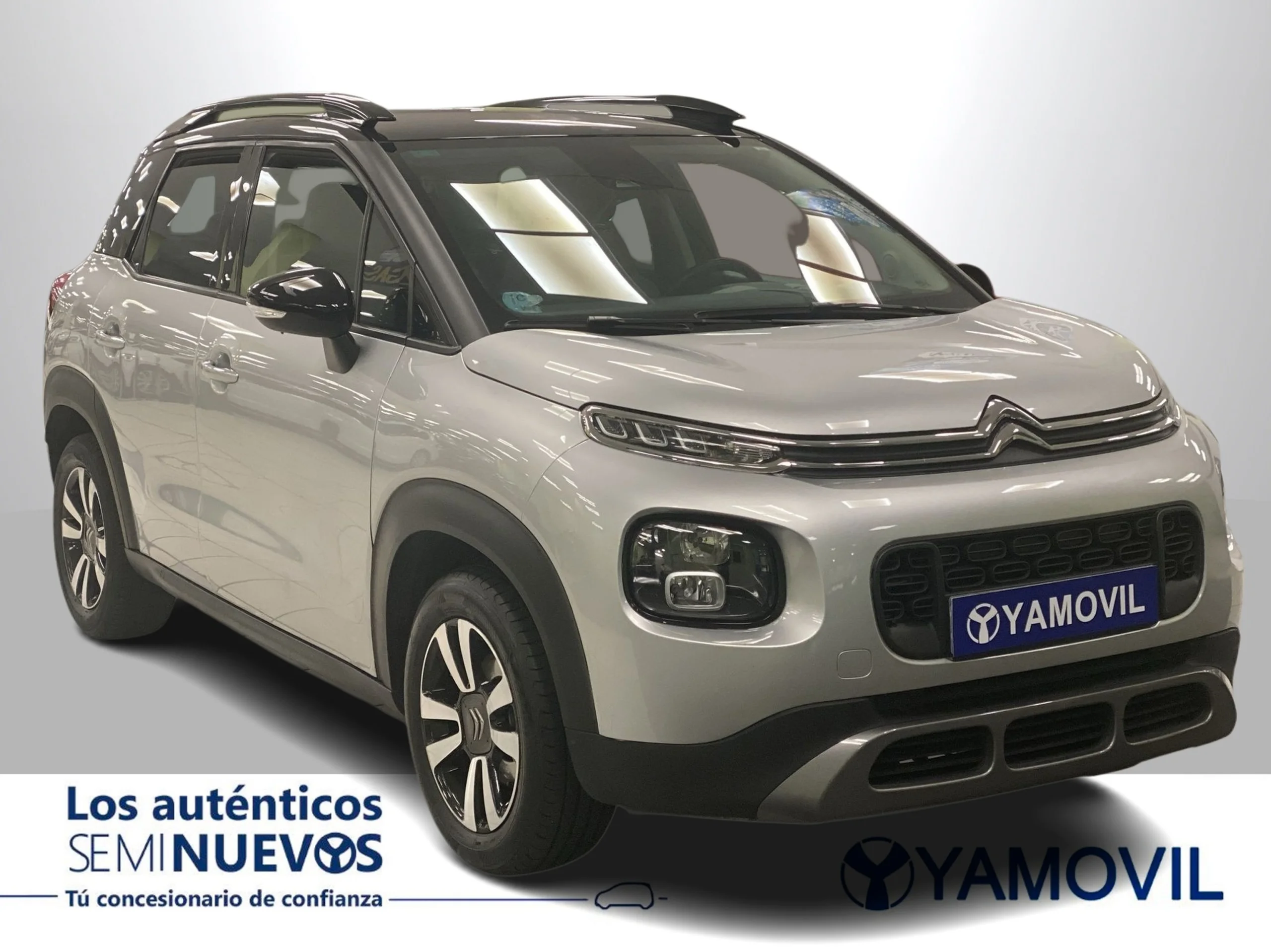 Citroen C3 Aircross PureTech 130 SANDS Shine 96 kW (131 CV) - Foto 2