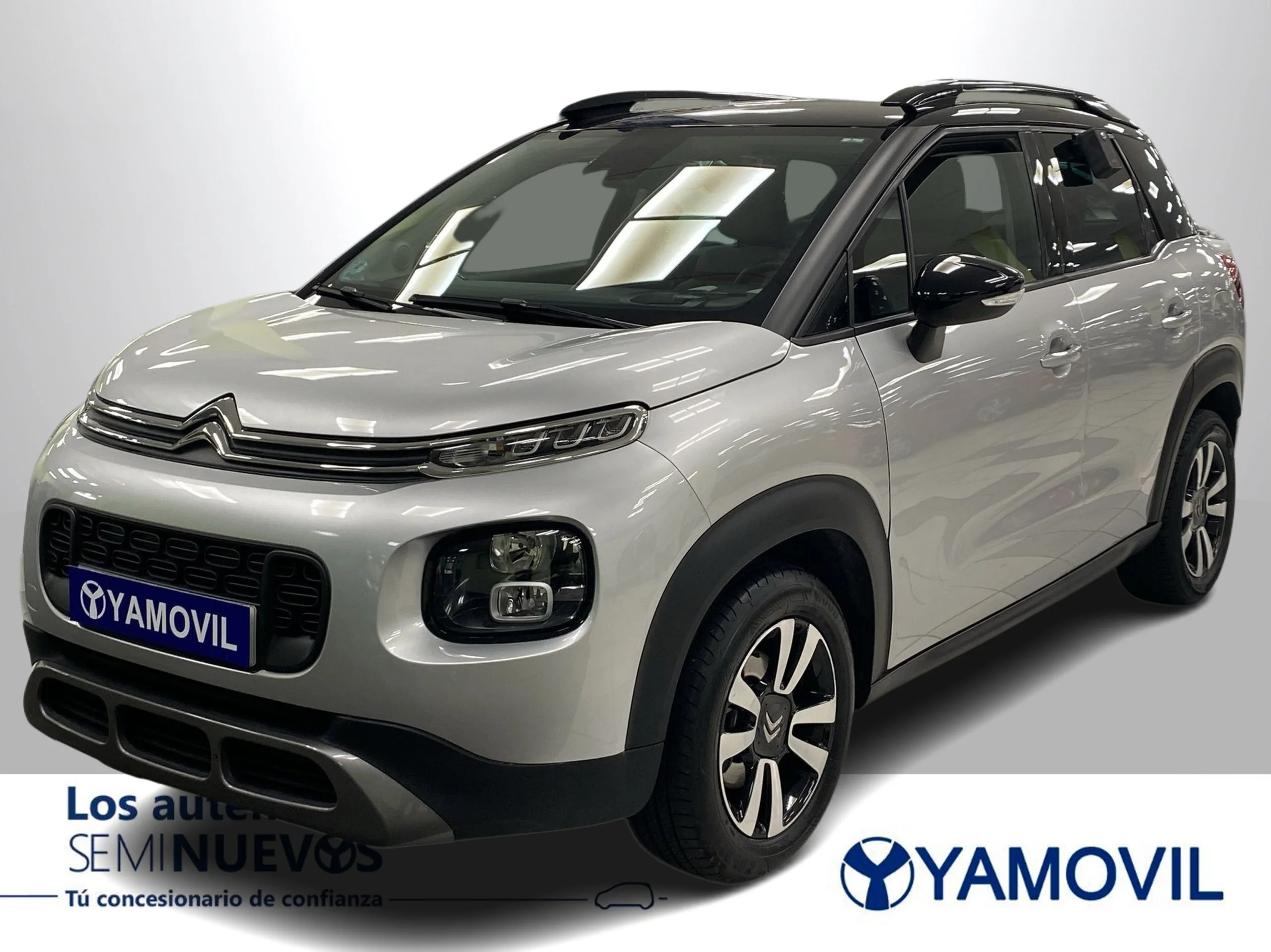 Citroen C3 Aircross PureTech 130 SANDS Shine 96 kW (131 CV) - Foto 3