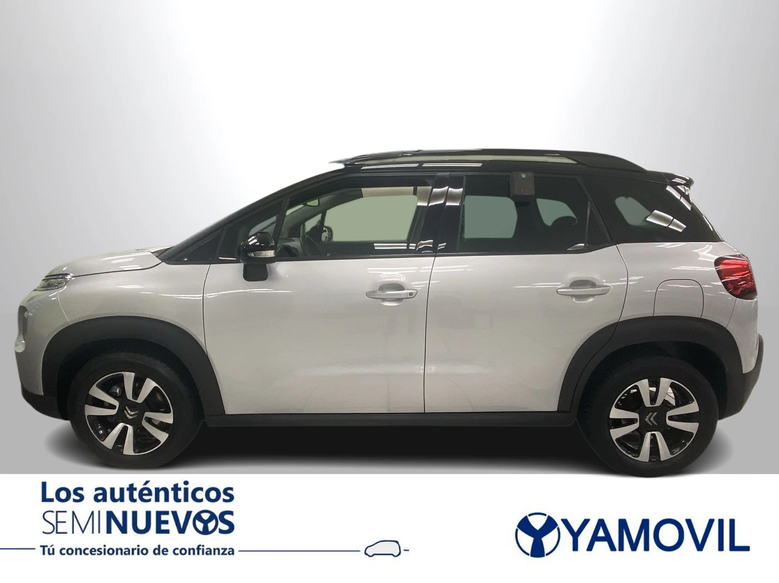 Citroen C3 Aircross PureTech 130 SANDS Shine 96 kW (131 CV) - Foto 4