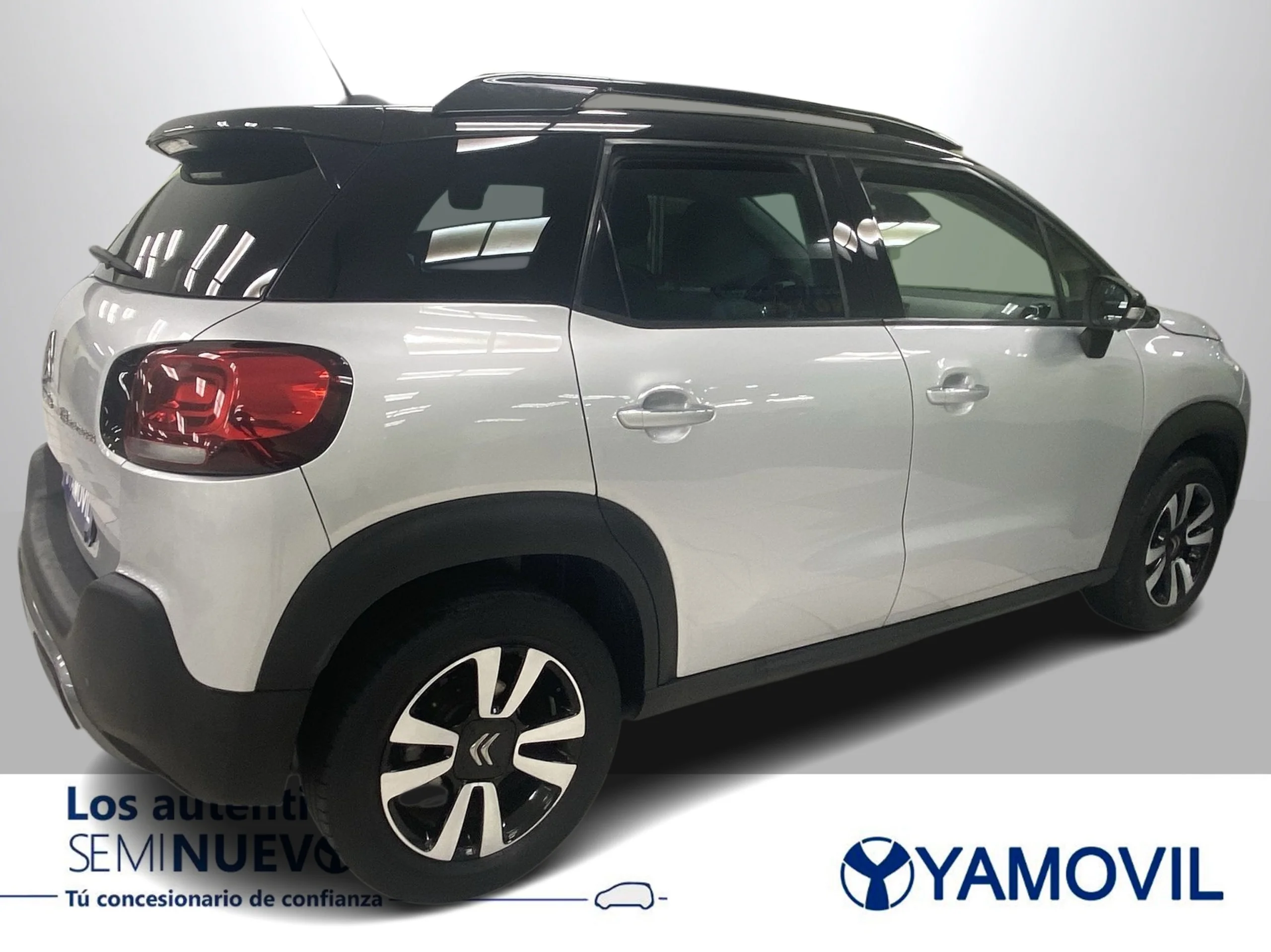 Citroen C3 Aircross PureTech 130 SANDS Shine 96 kW (131 CV) - Foto 6