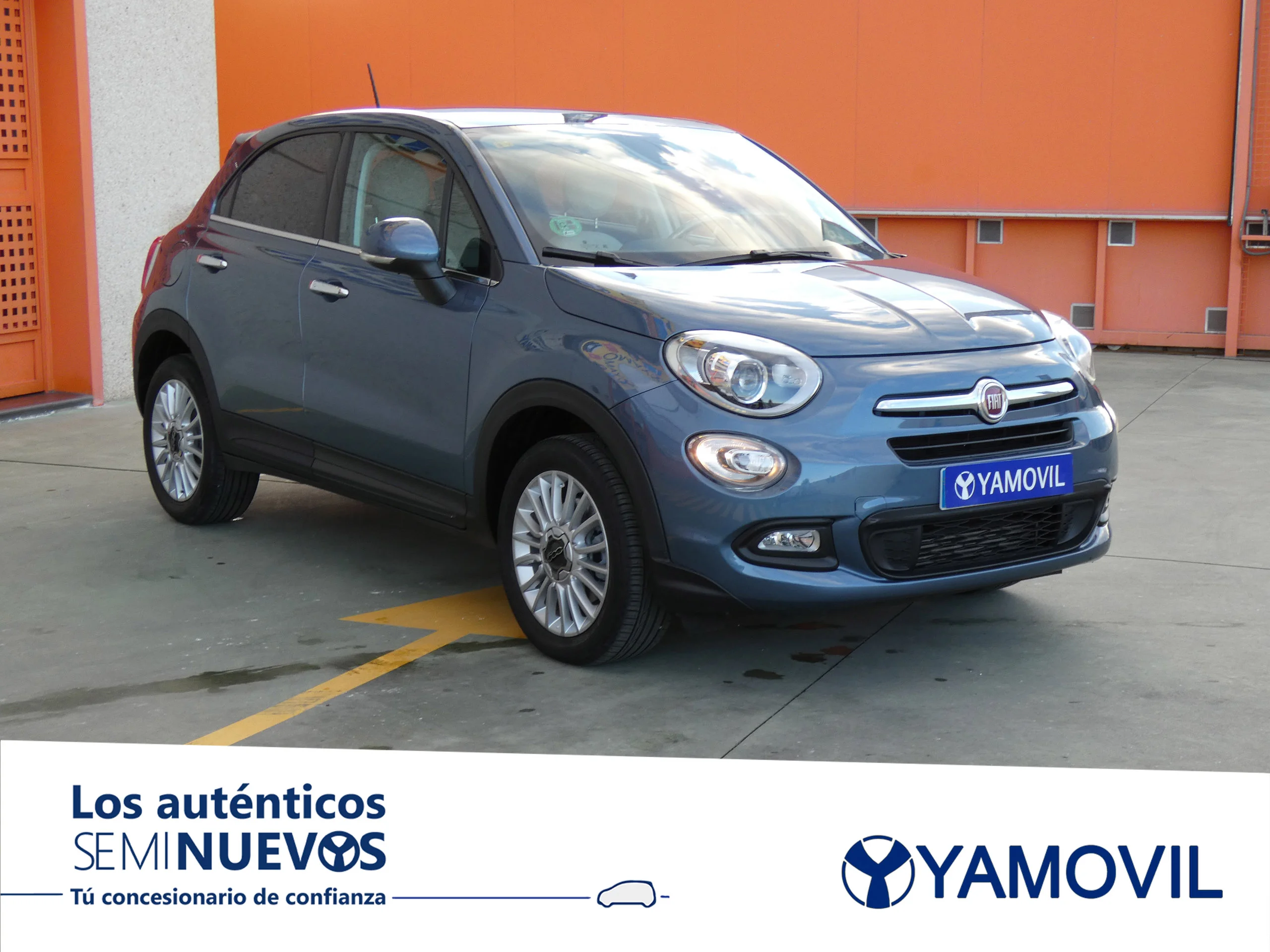 Fiat 500X 1.4 MULTIAIR LOUNGE - Foto 3