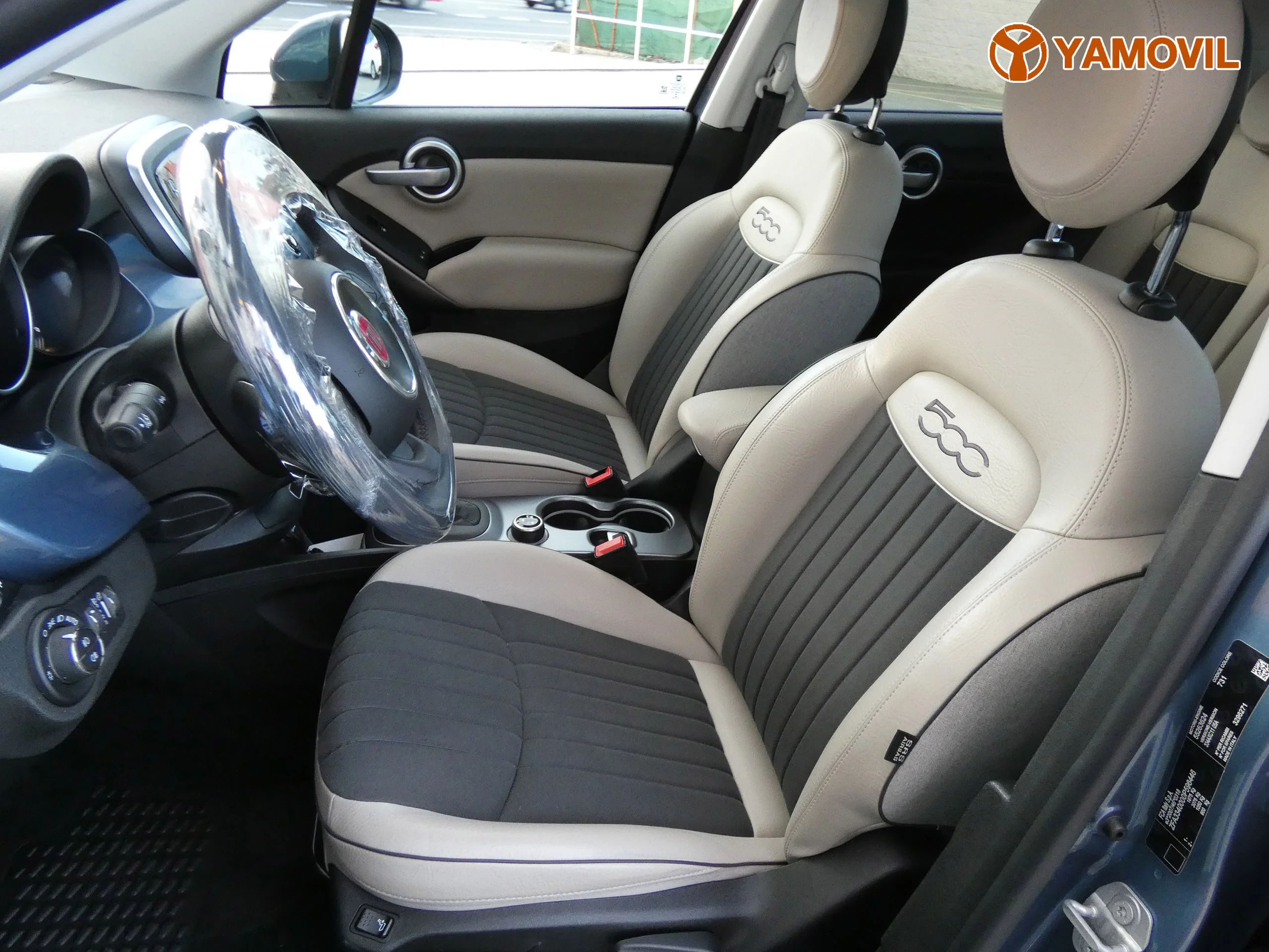 Fiat 500X 1.4 MULTIAIR LOUNGE - Foto 13