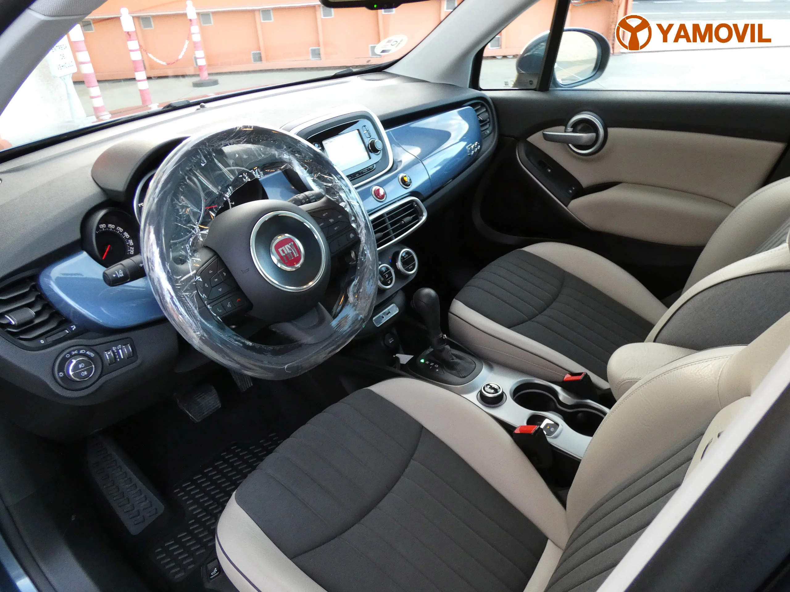 Fiat 500X 1.4 MULTIAIR LOUNGE - Foto 14