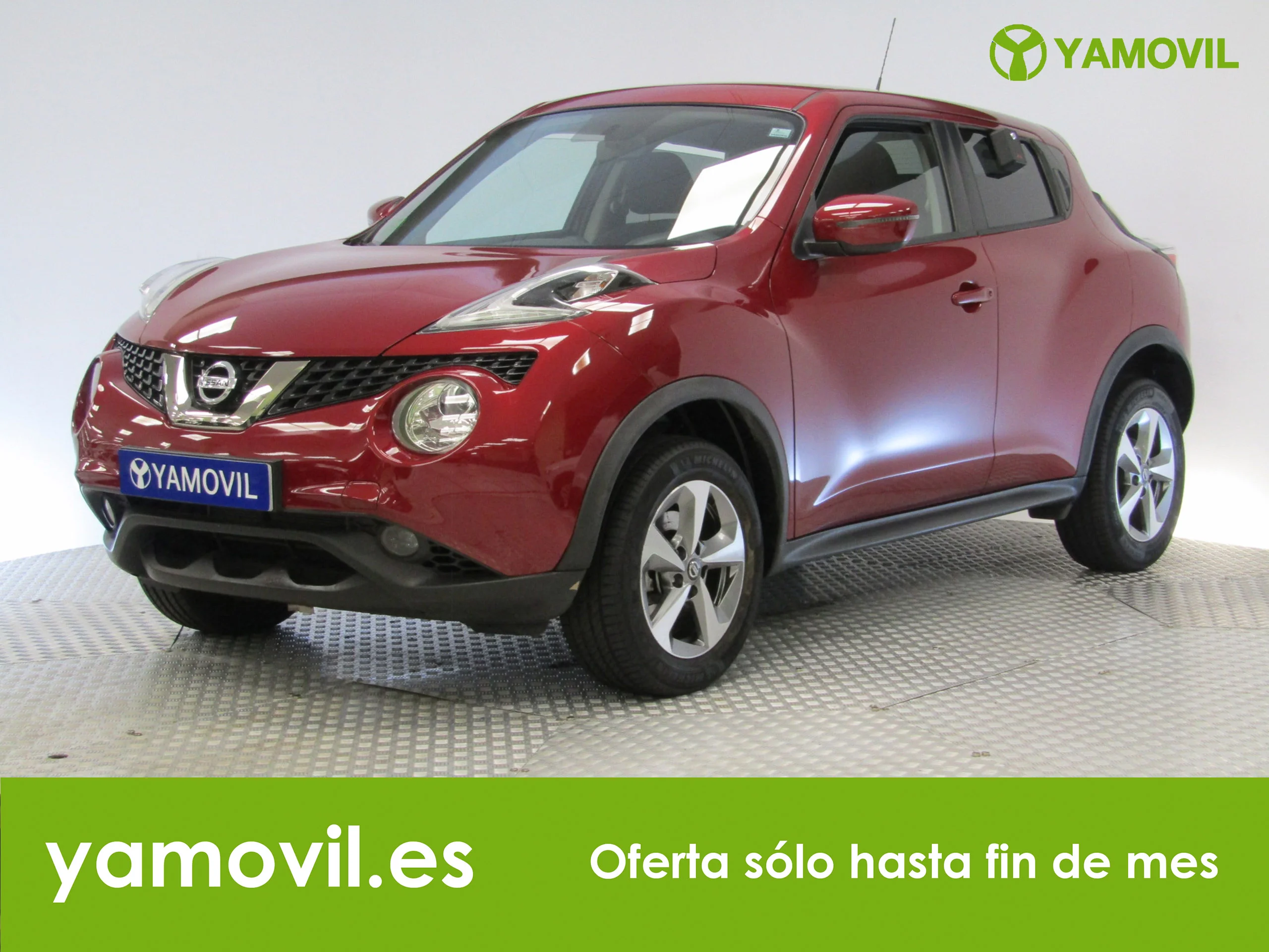 Nissan Juke 1.6 ACENTA 112CV 4X2 - Foto 1