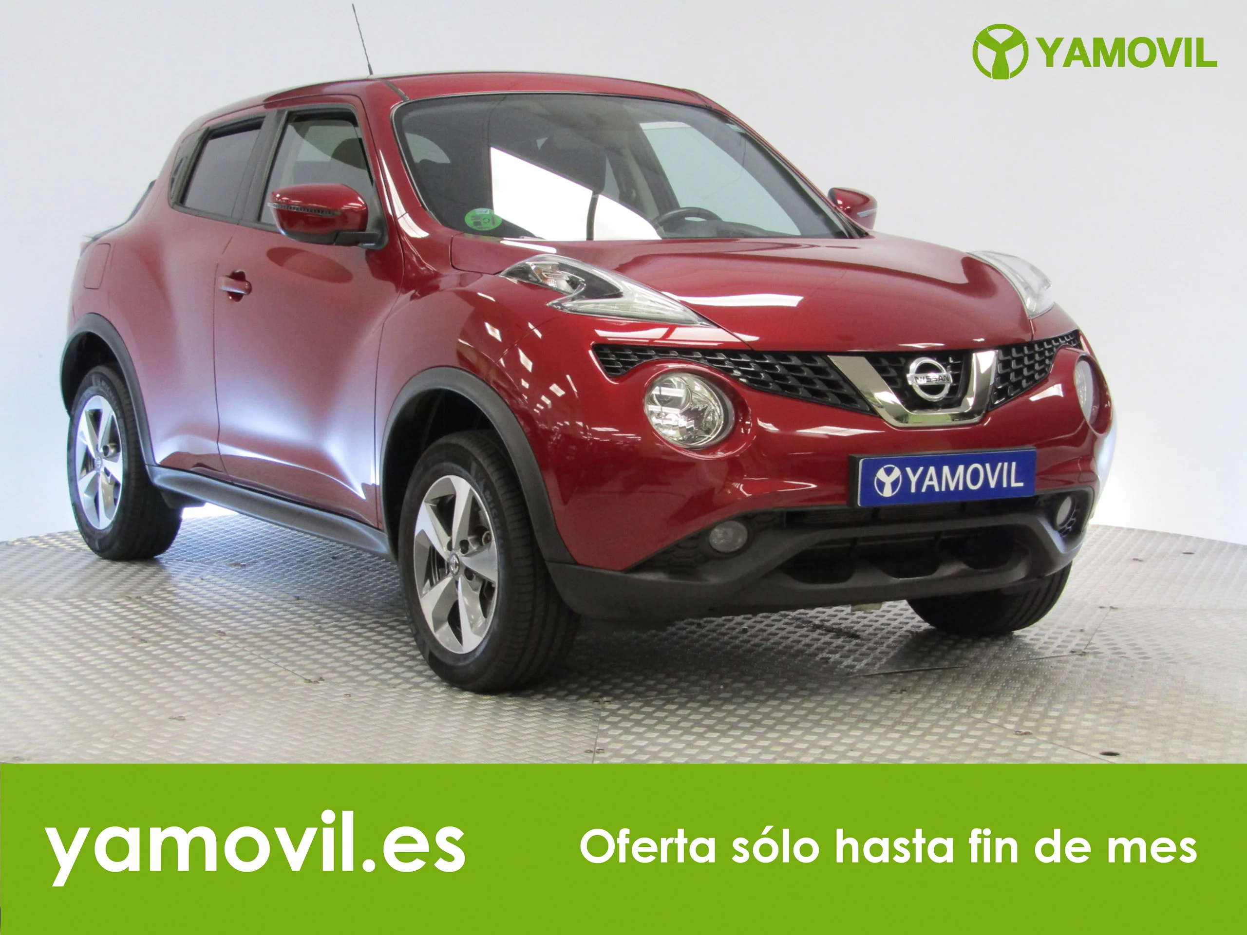 Nissan Juke 1.6 ACENTA 112CV 4X2 - Foto 2