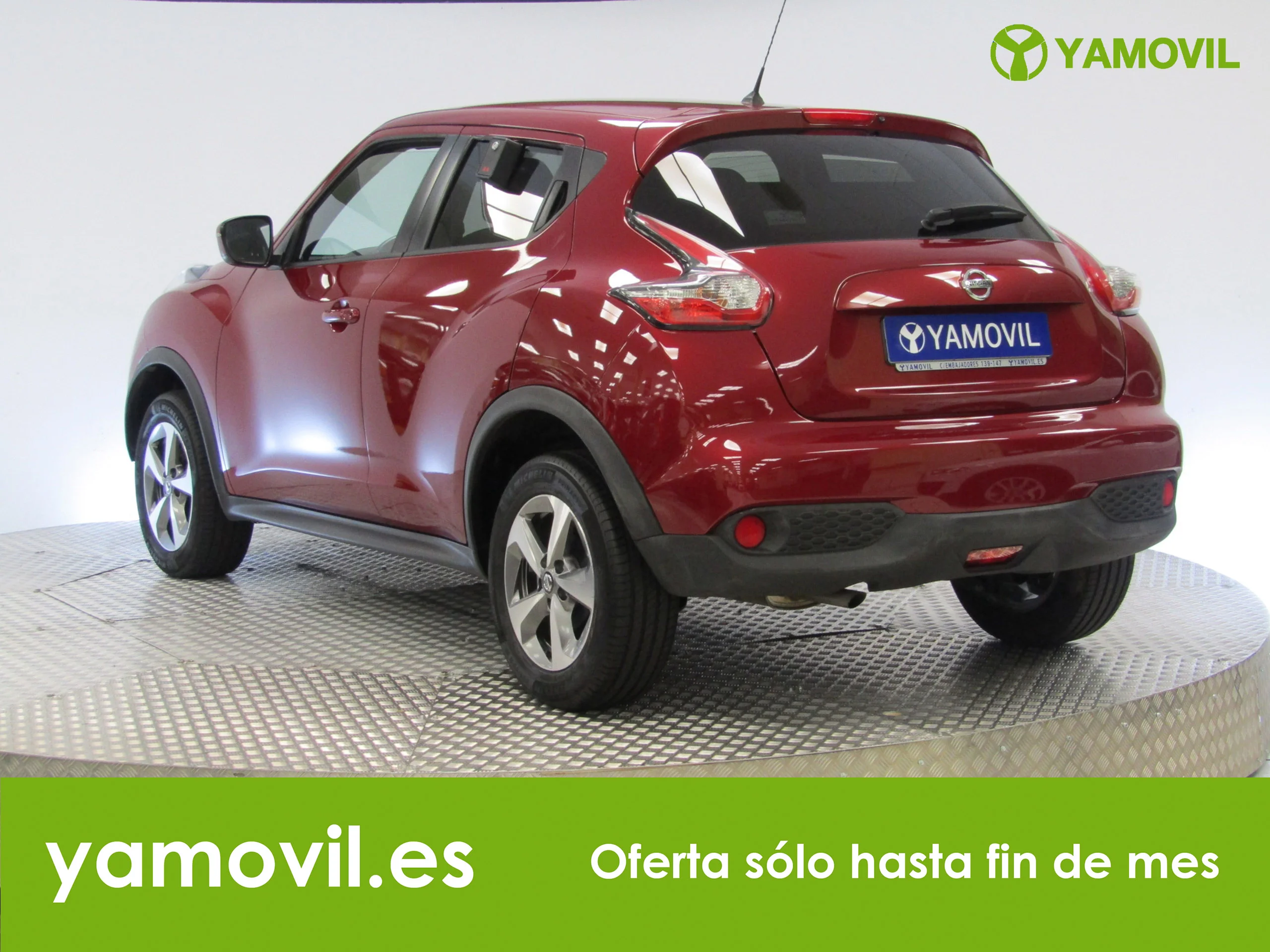 Nissan Juke 1.6 ACENTA 112CV 4X2 - Foto 4