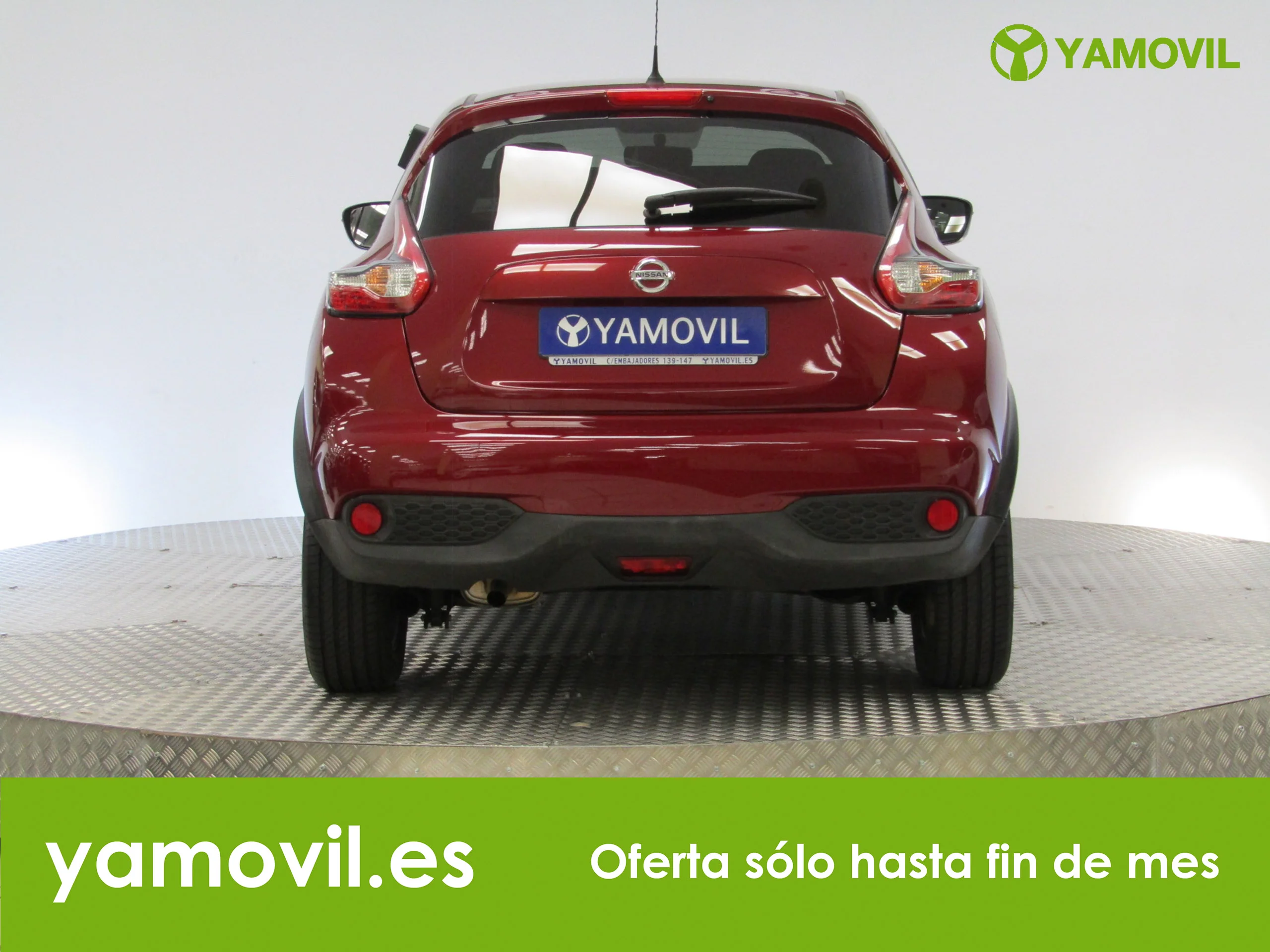 Nissan Juke 1.6 ACENTA 112CV 4X2 - Foto 5