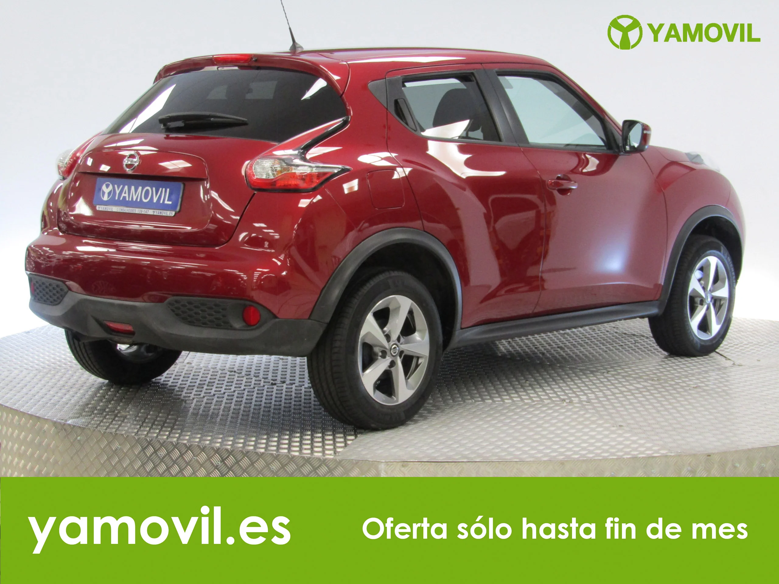 Nissan Juke 1.6 ACENTA 112CV 4X2 - Foto 6