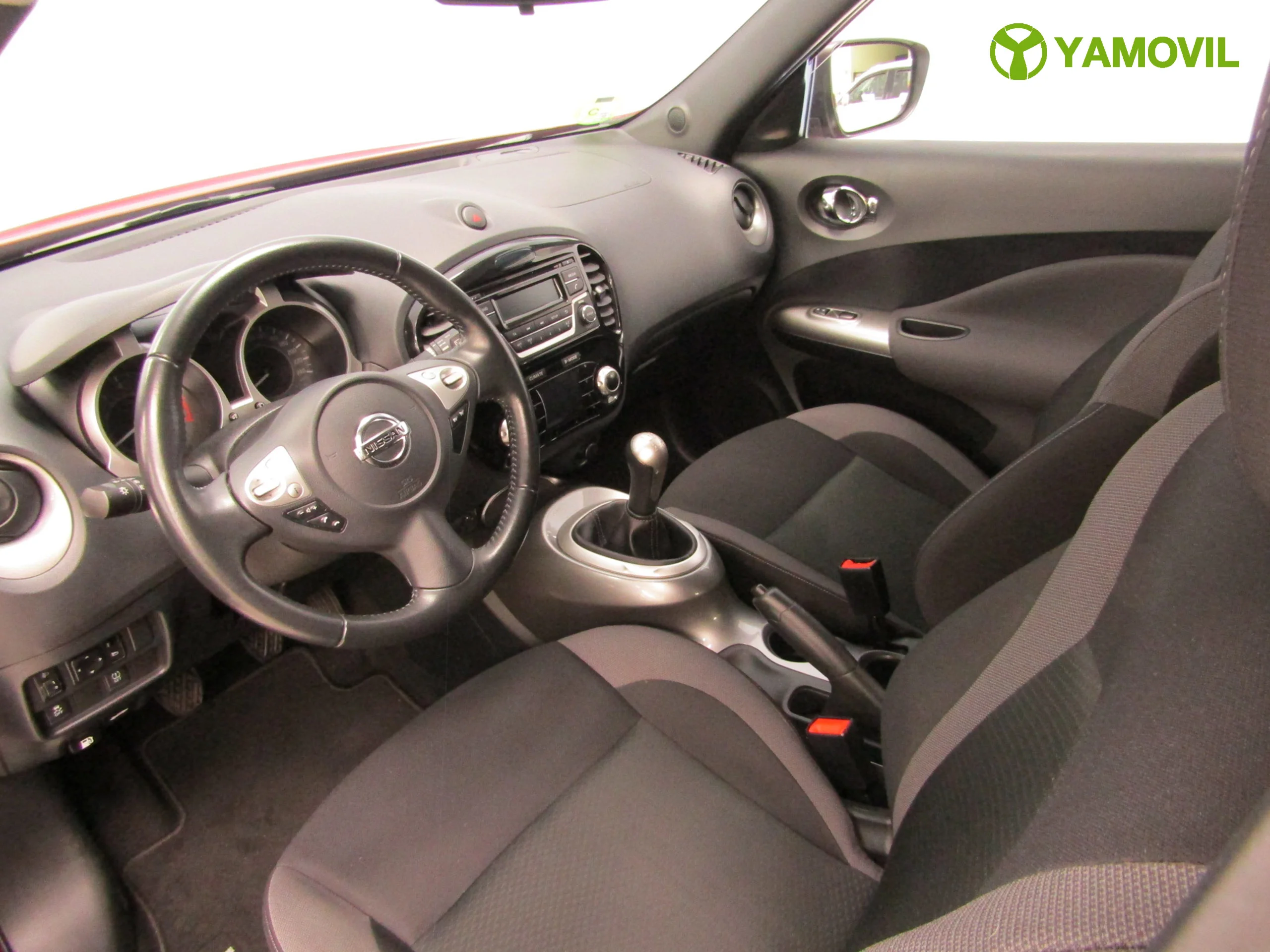 Nissan Juke 1.6 ACENTA 112CV 4X2 - Foto 14